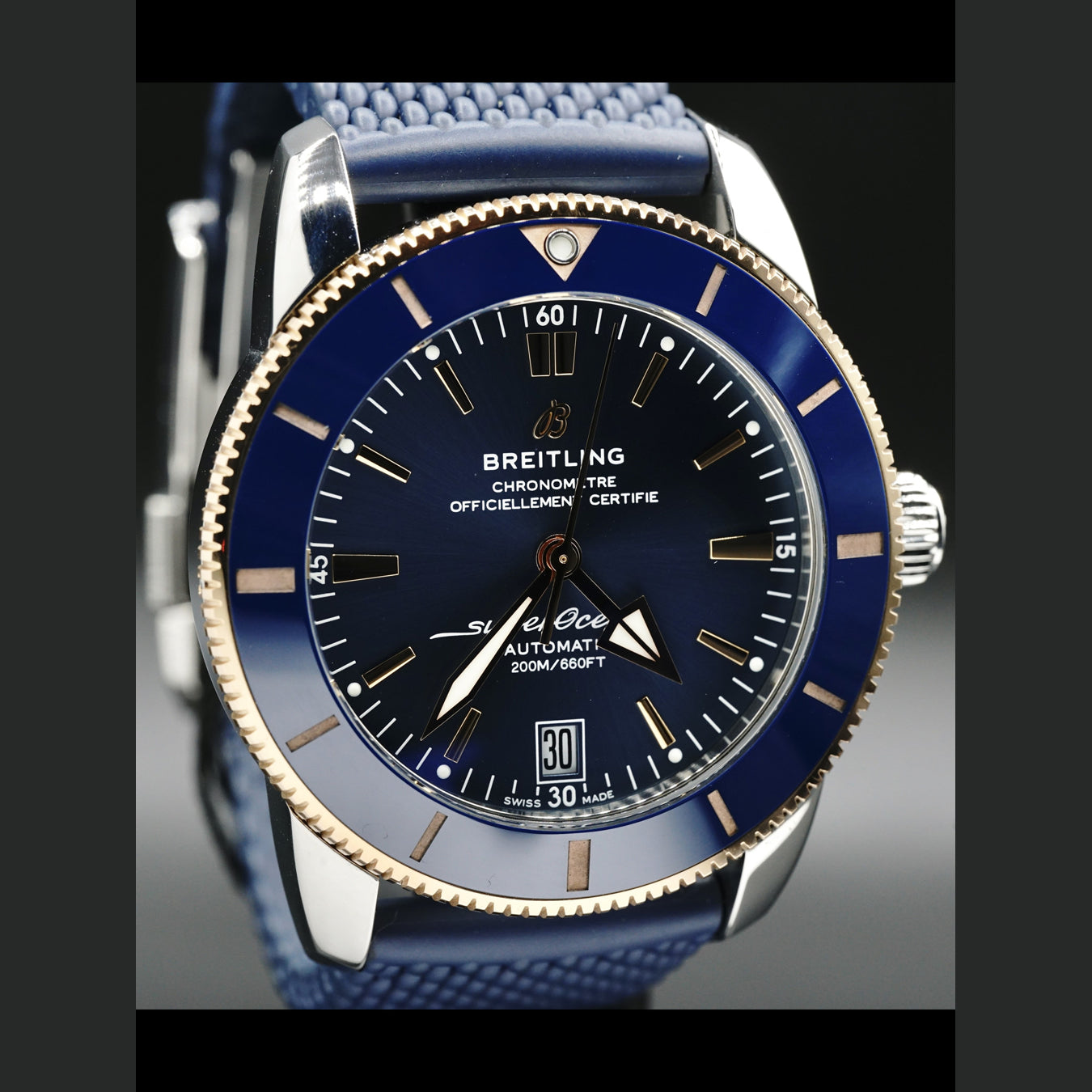 Breitling Superocean Heritage B20 42mm
