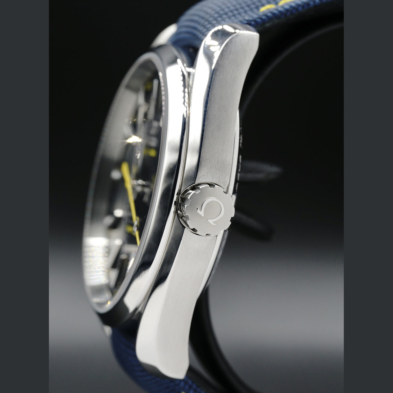 Omega Aqua Terra James Bond Limited Edition 231.10.42.21.03.004