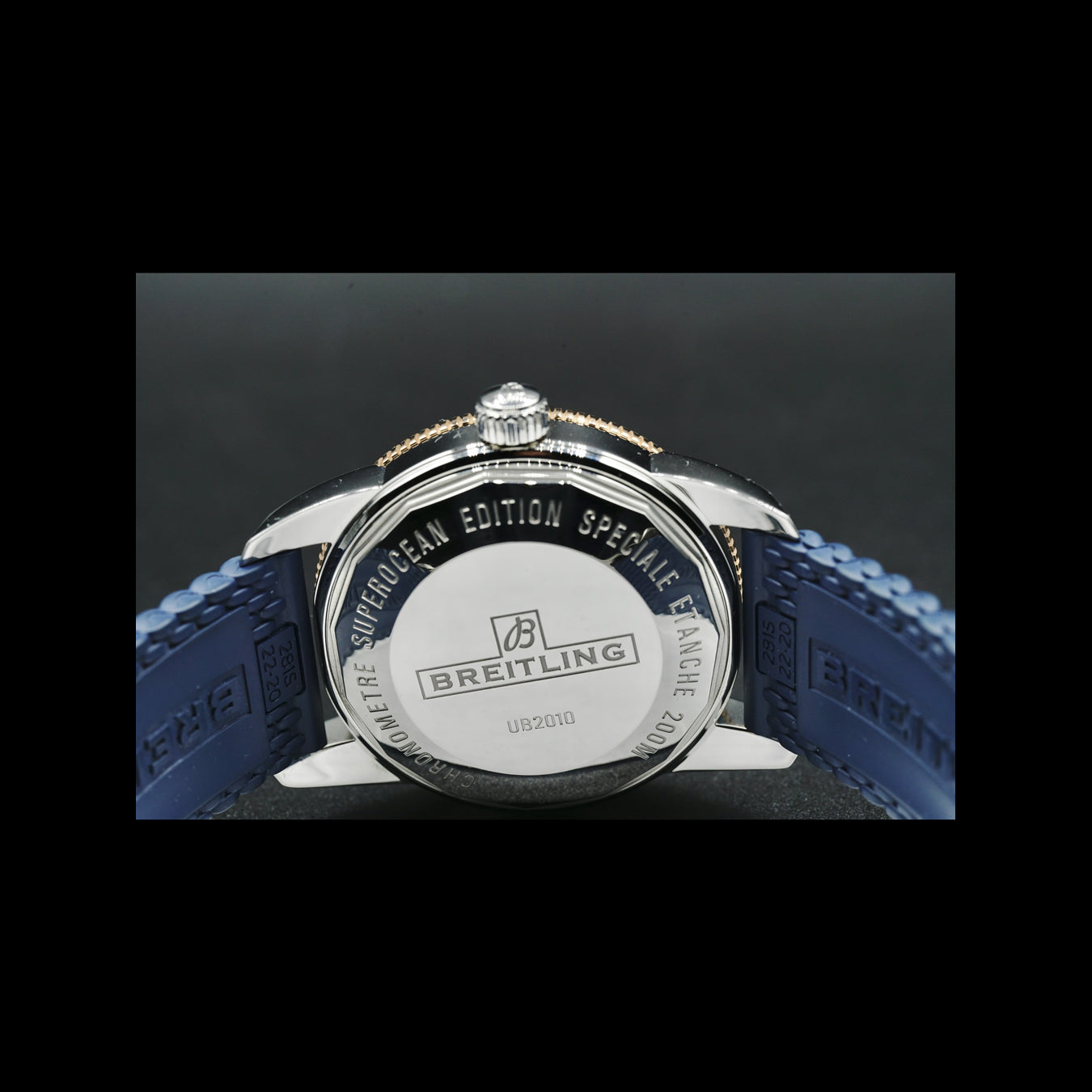Breitling Superocean Heritage B20 42mm