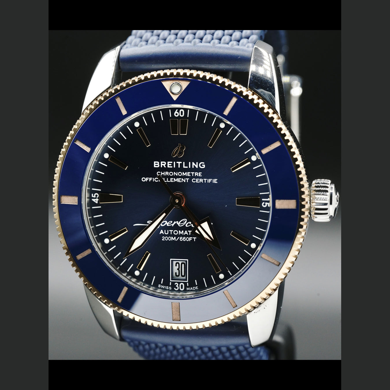 Breitling Superocean Heritage B20 42mm