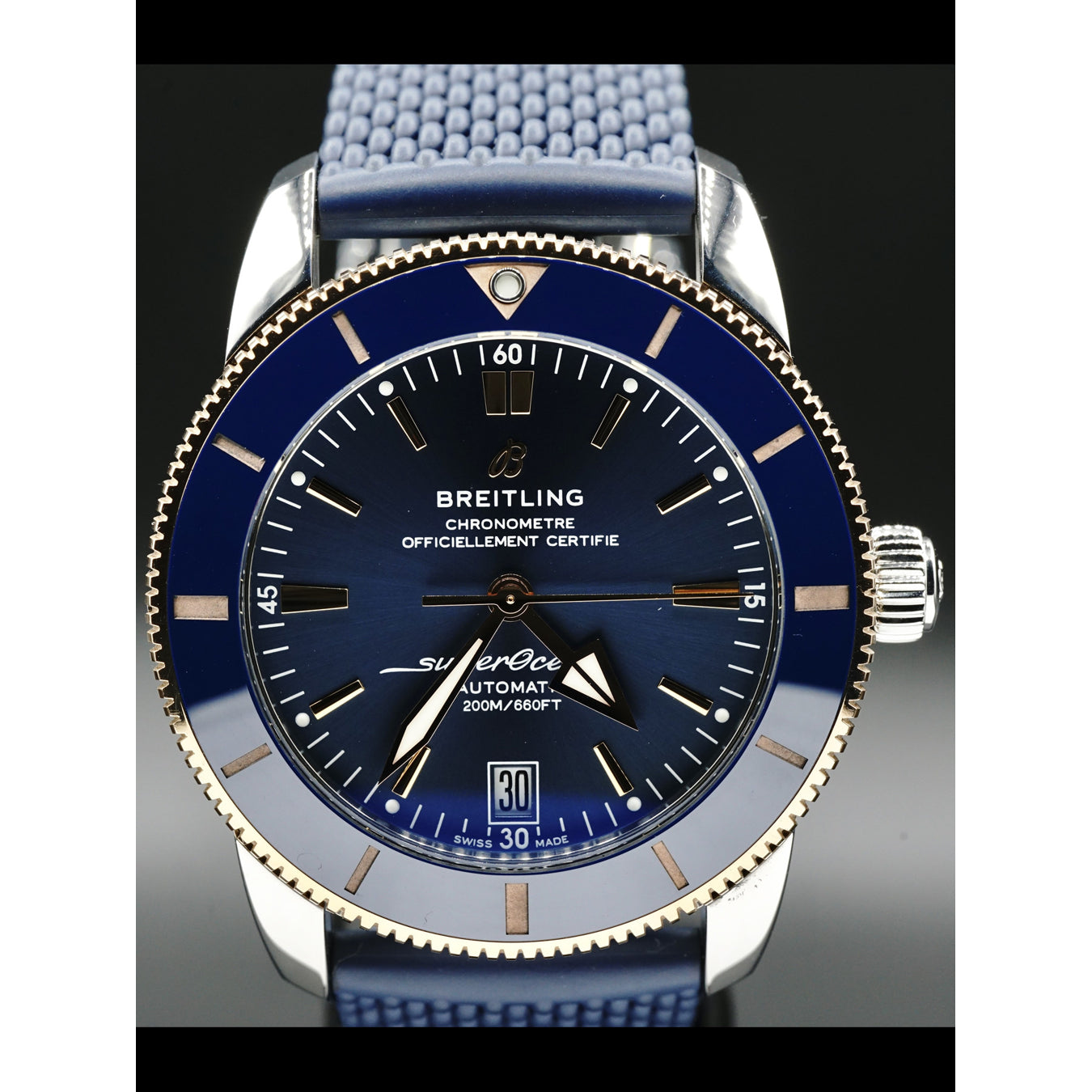 Breitling Superocean Heritage B20 42mm