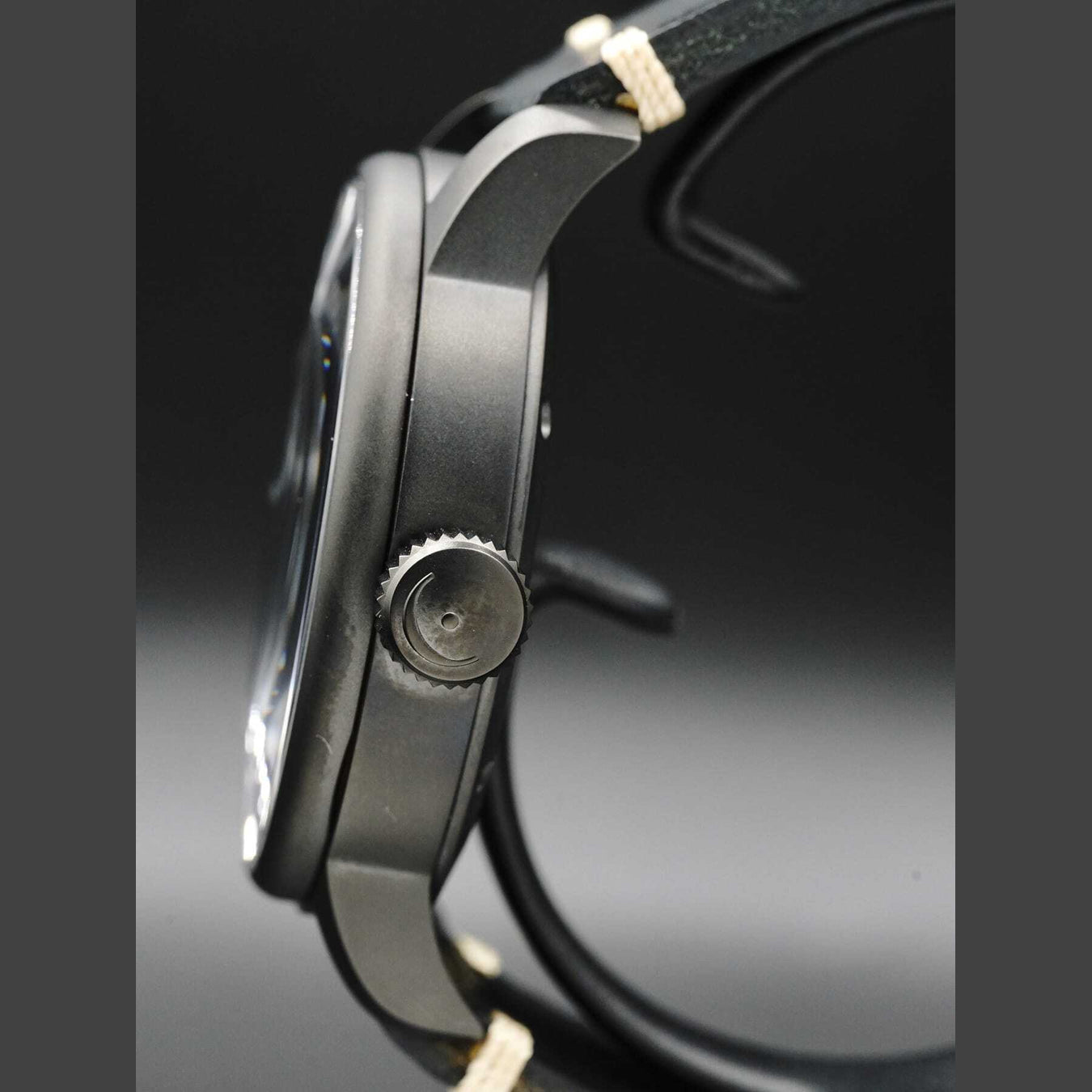 MeisterSinger Stratoscope Black Limited Edition