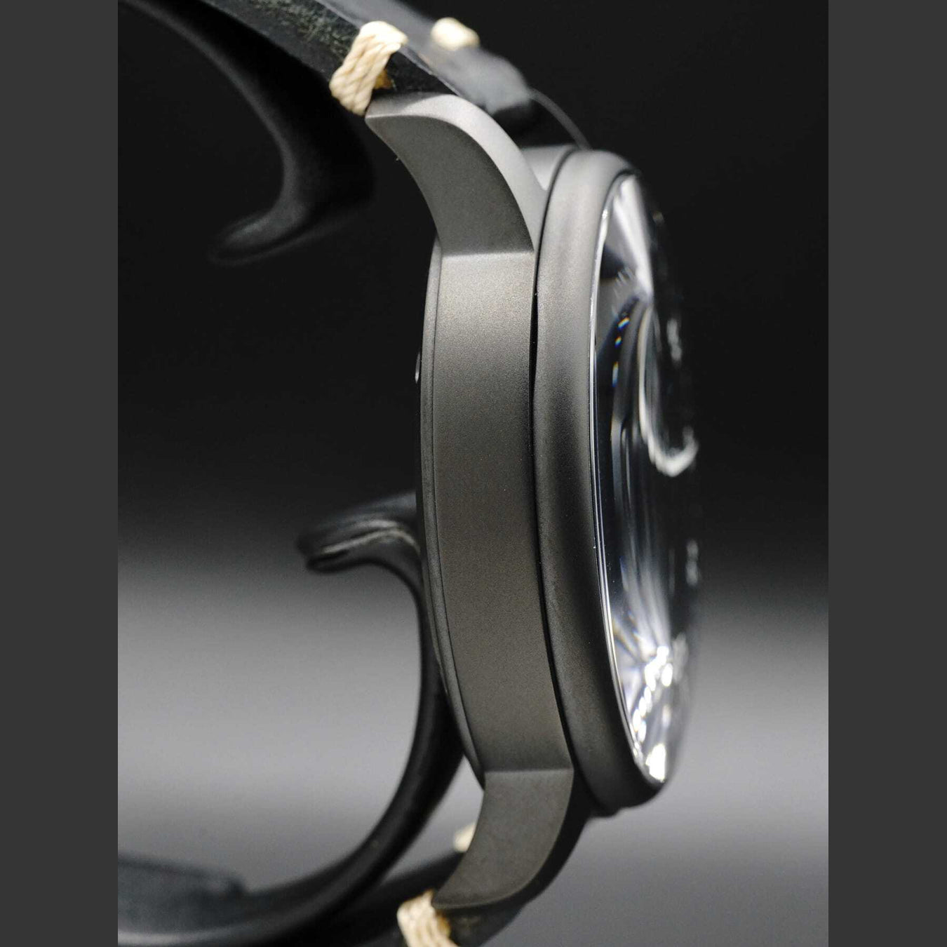 MeisterSinger Stratoscope Black Limited Edition
