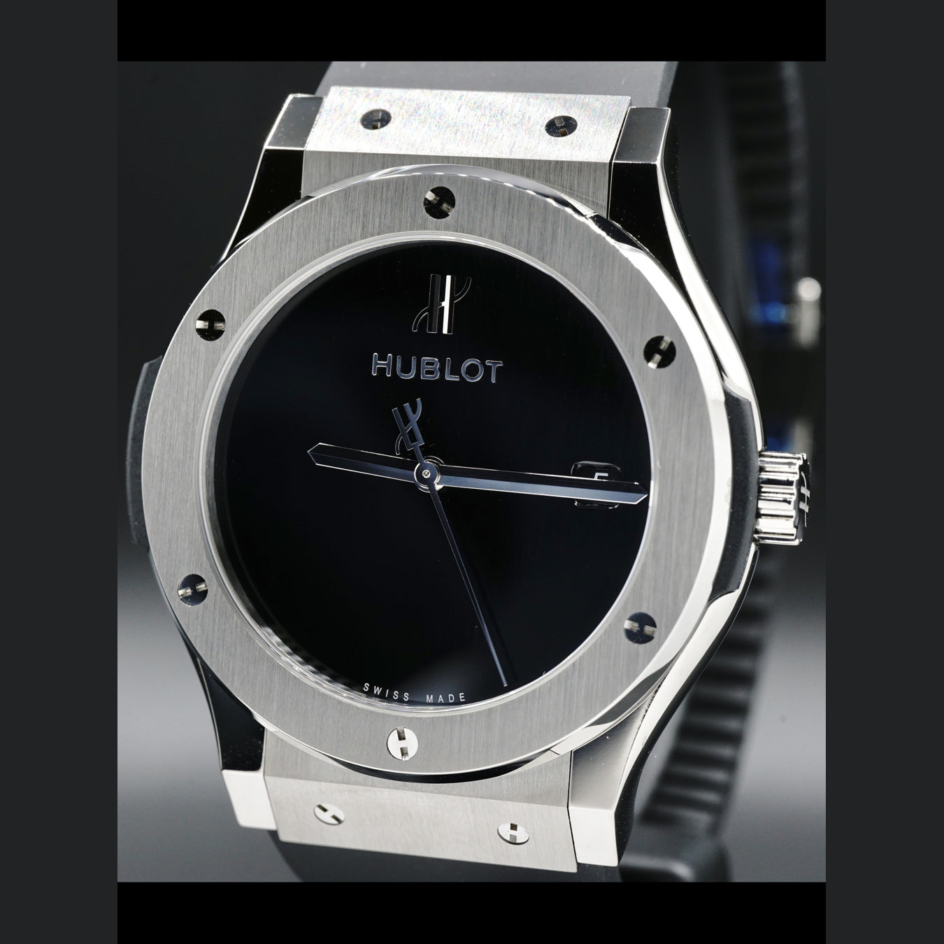 Hublot Classic Fusion 40 Years Anniversary Titanium 511.NX.1270.RX.MDM40