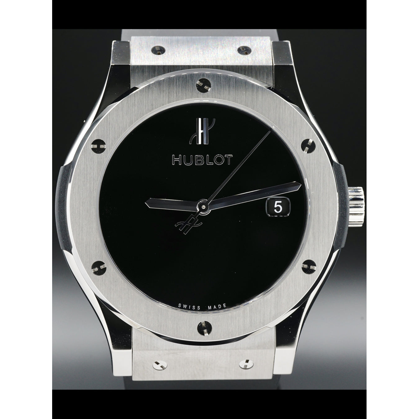 Hublot Classic Fusion 40 Years Anniversary Titanium 511.NX.1270.RX.MDM40