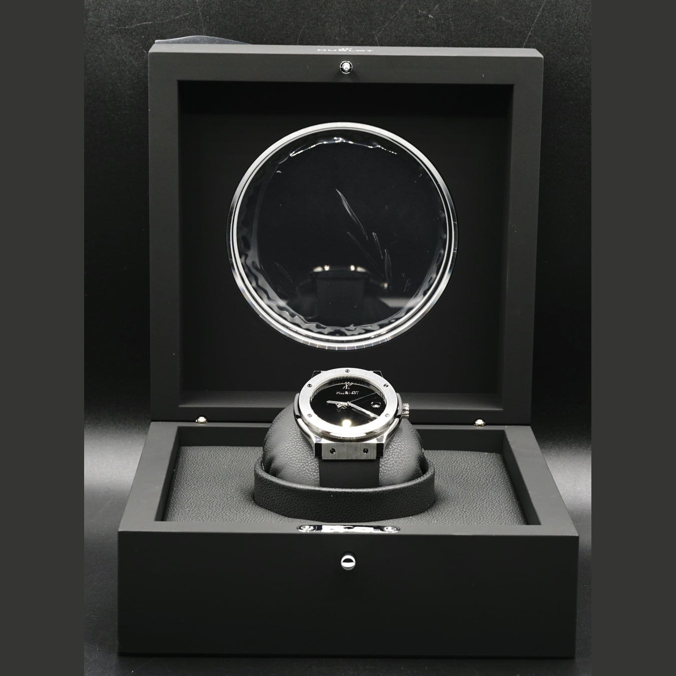 Hublot Classic Fusion 40 Years Anniversary Titanium 511.NX.1270.RX.MDM40