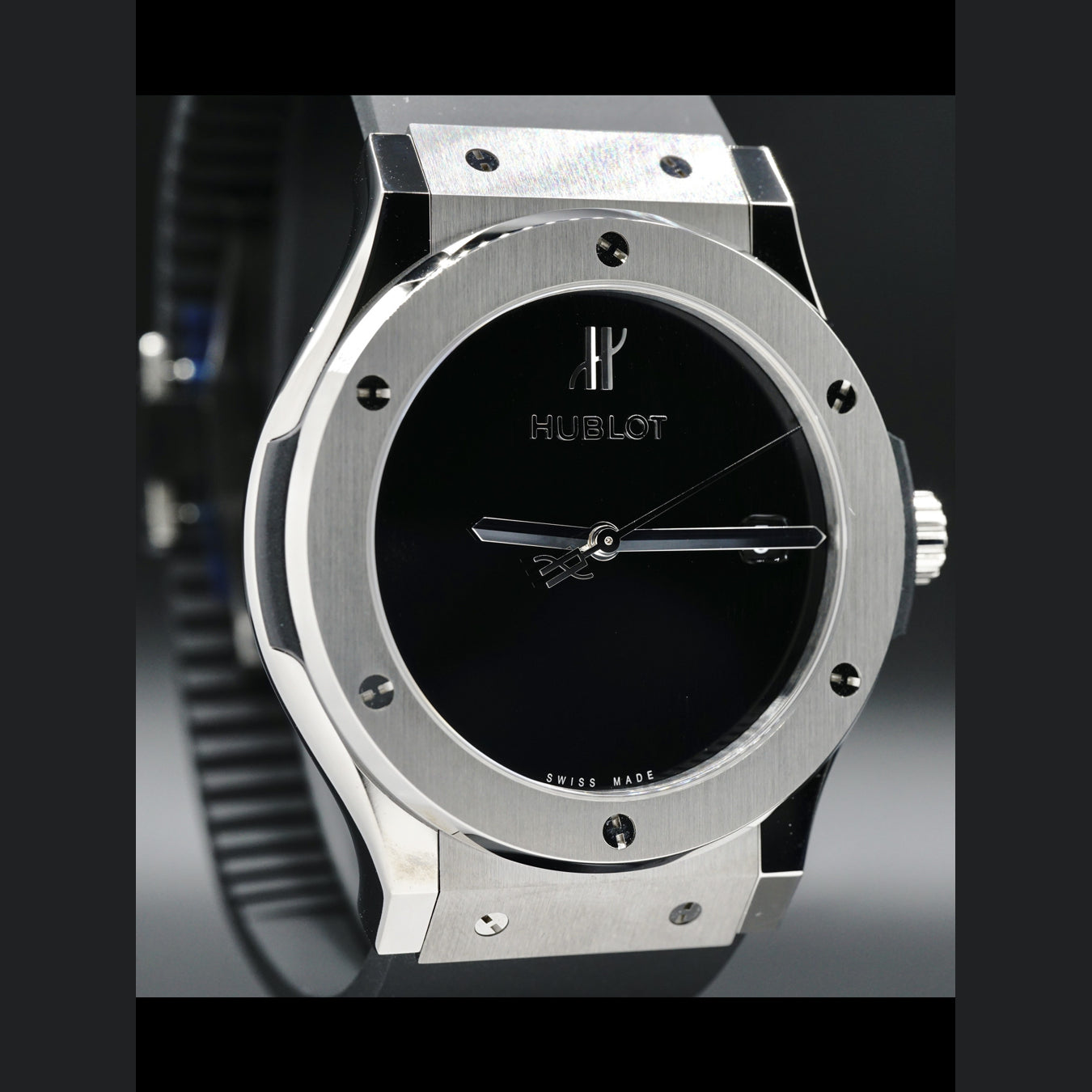 Hublot Classic Fusion 40 Years Anniversary Titanium 511.NX.1270.RX.MDM40