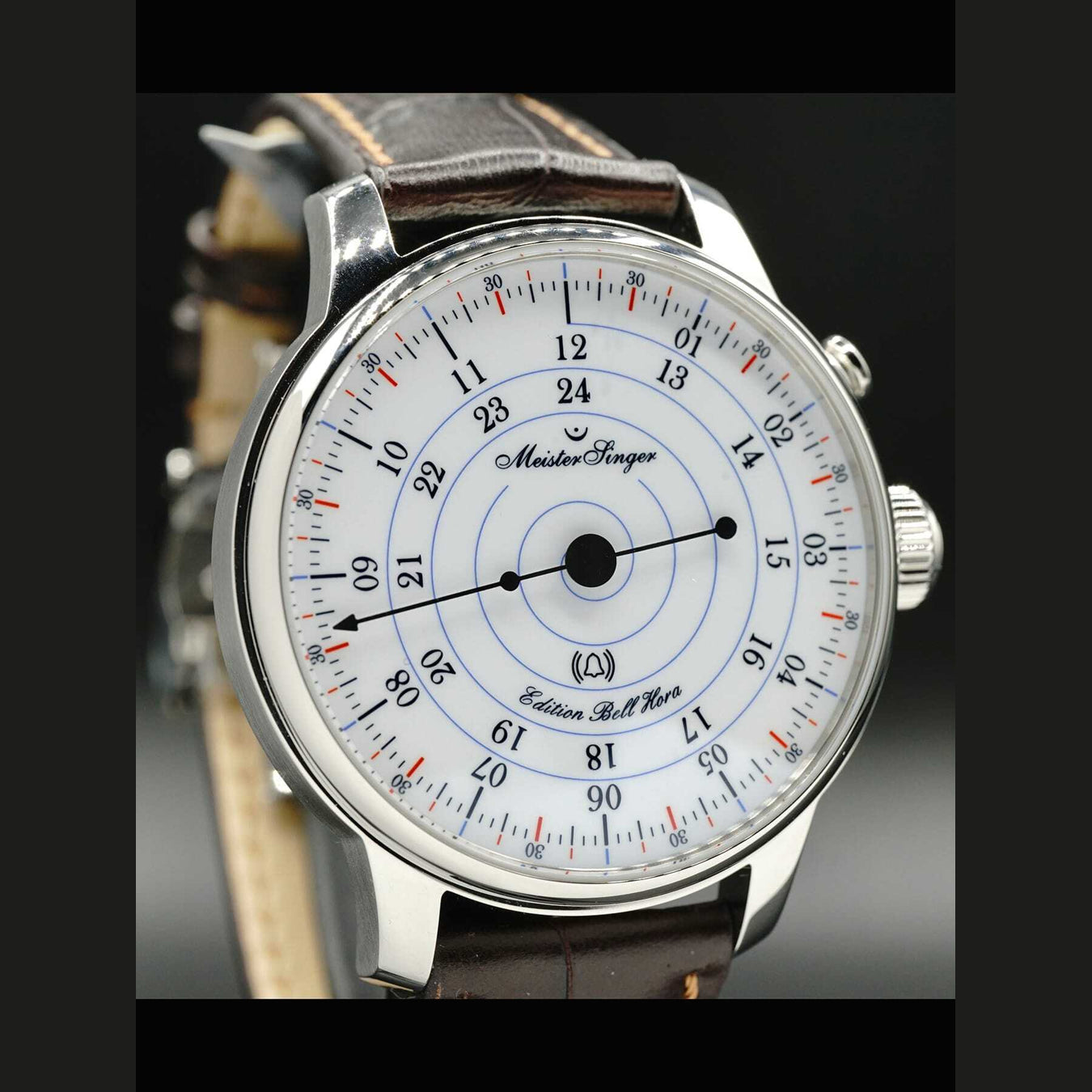 MeisterSinger Bell Hora Anniversary Edition