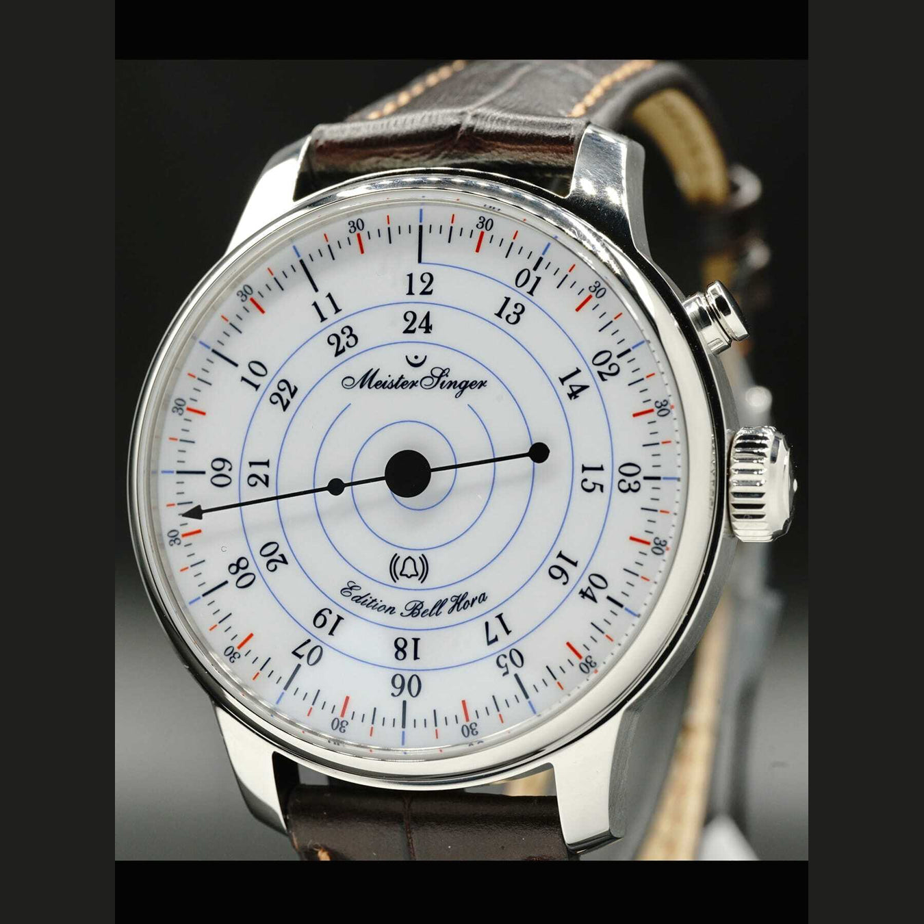 MeisterSinger Bell Hora Anniversary Edition