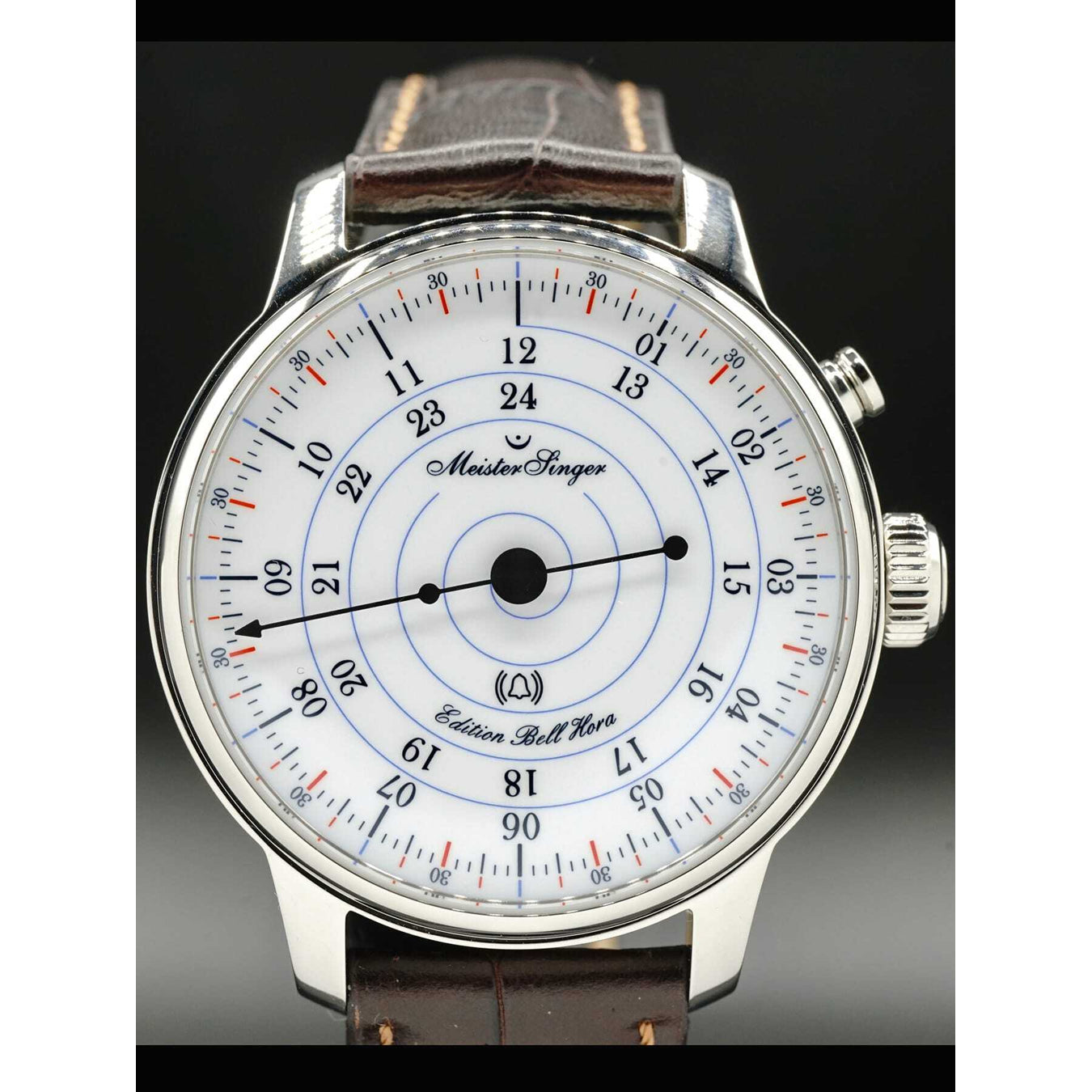 MeisterSinger Bell Hora Anniversary Edition