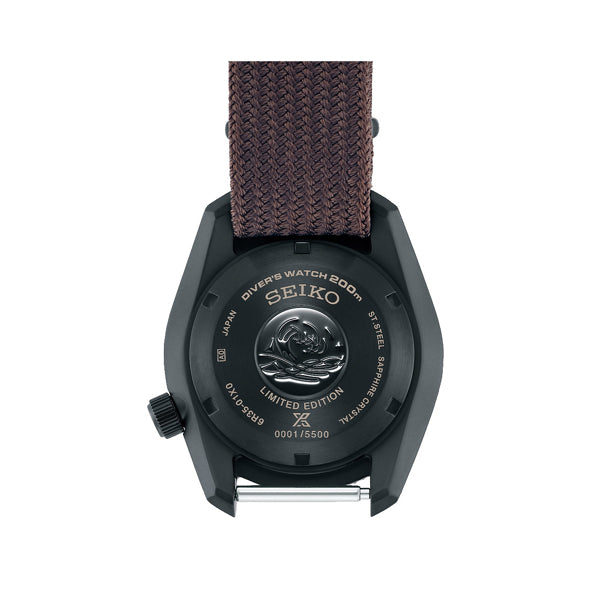 Seiko Prospex SPB255 1968 Mechanical Diver's Modern Re-interpretation