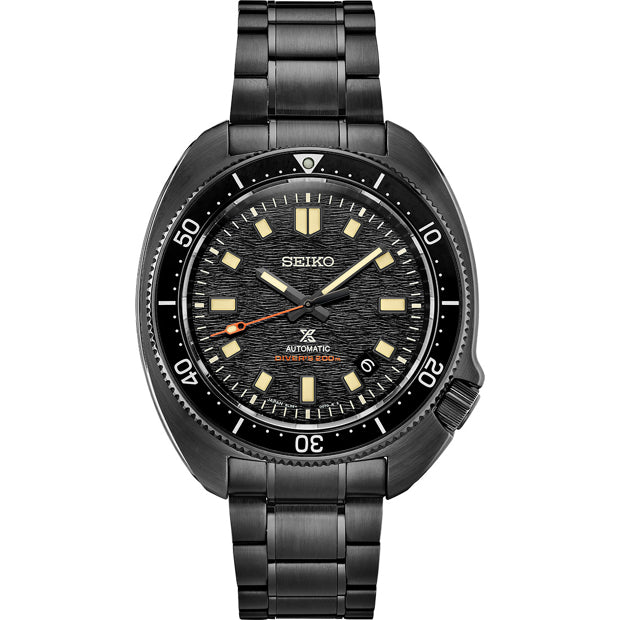 Seiko Prospex SLA061 1970 Mechanical Diver's Modern Re-interpretation