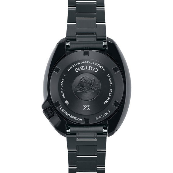 Seiko Prospex SLA061 1970 Mechanical Diver's Modern Re-interpretation