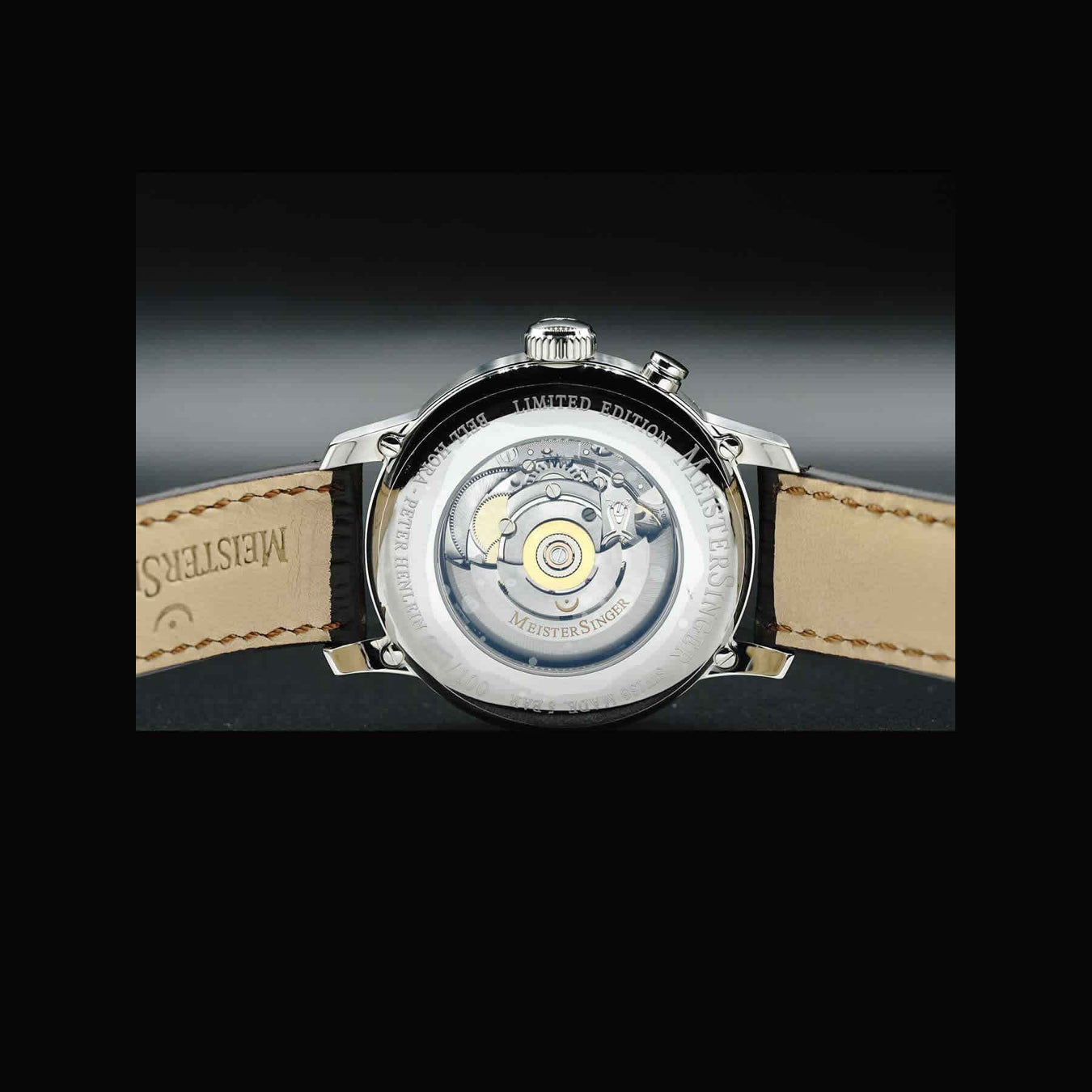 MeisterSinger Bell Hora Anniversary Edition