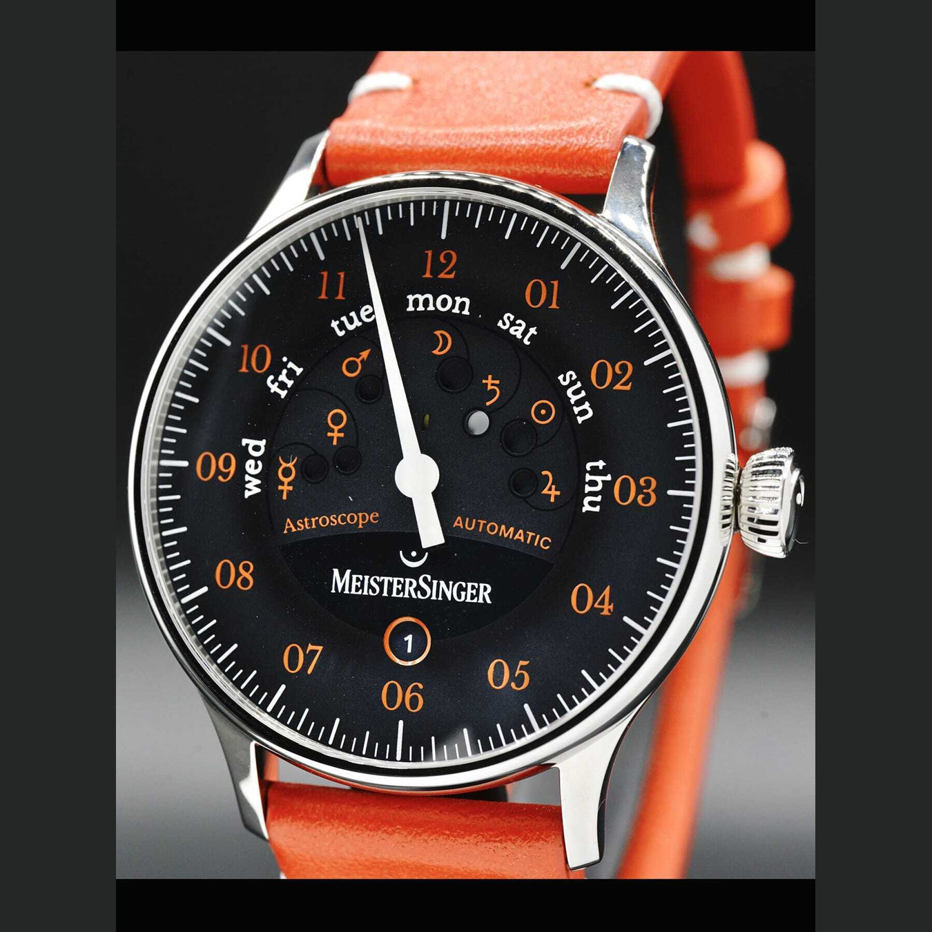MeisterSinger Astroscope Limited Edition ED-AS9020