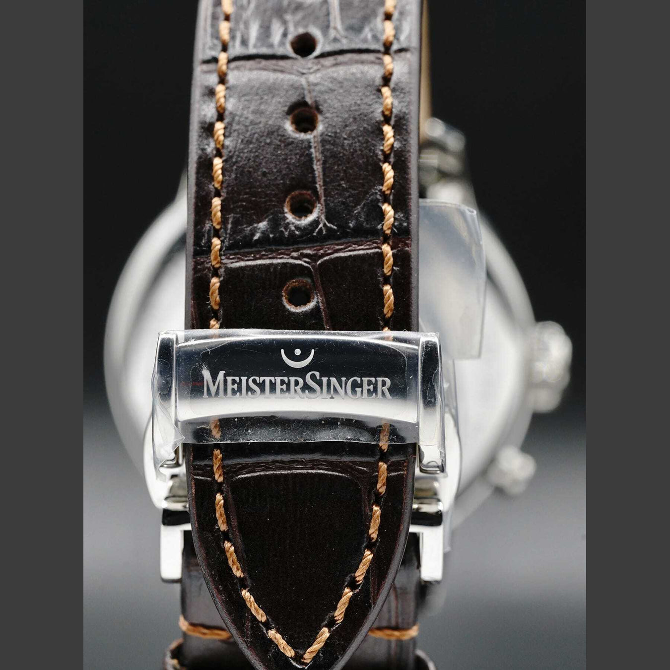 MeisterSinger Bell Hora Anniversary Edition
