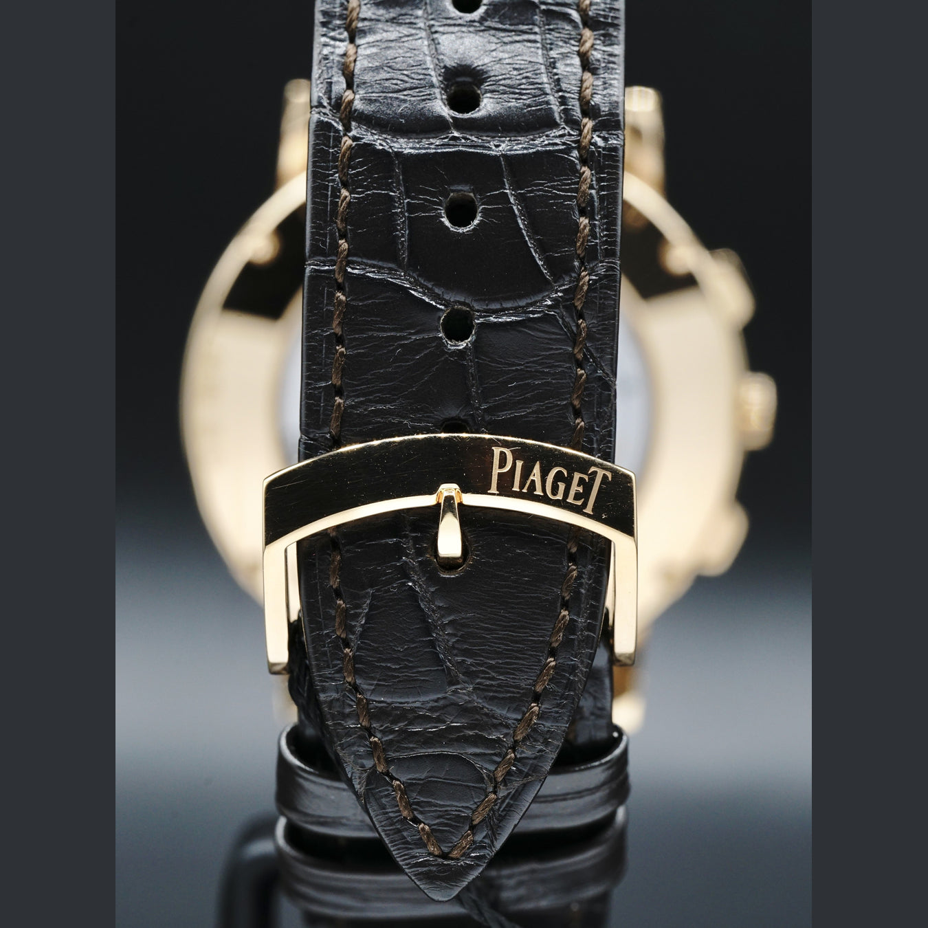 Piaget Altiplano Ultra-Thin Chronograph Watch GOA40030