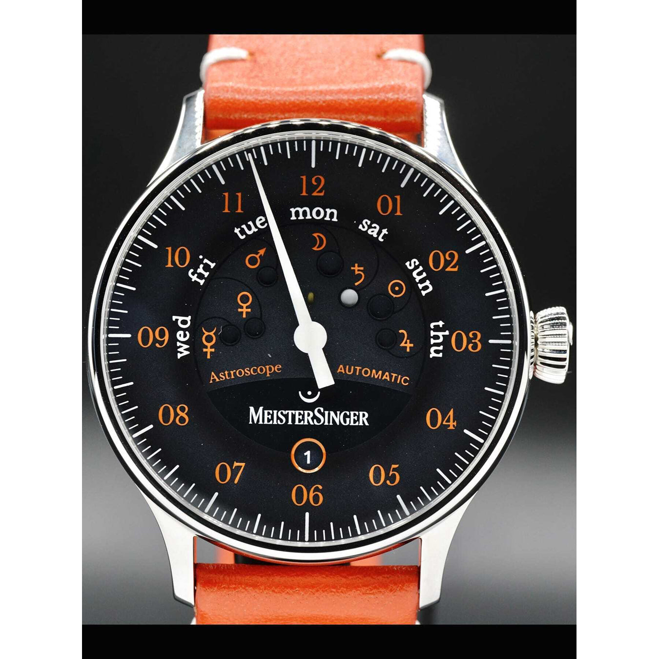 MeisterSinger Astroscope Limited Edition ED-AS9020