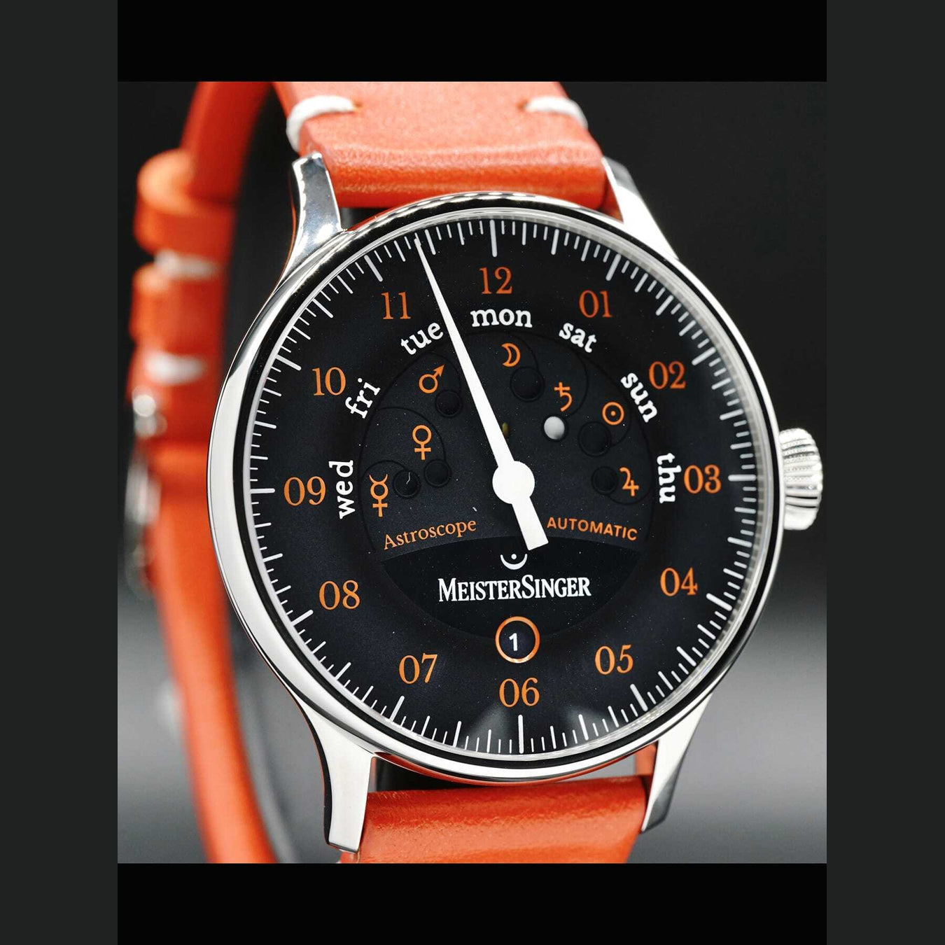 MeisterSinger Astroscope Limited Edition ED-AS9020