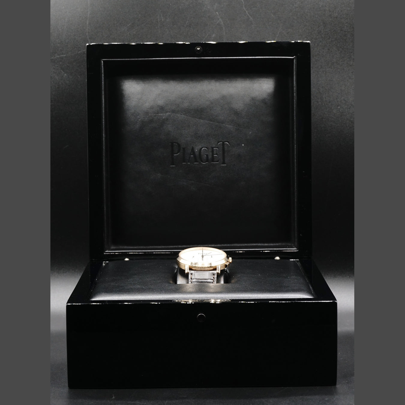 Piaget Altiplano Ultra-Thin Chronograph Watch GOA40030