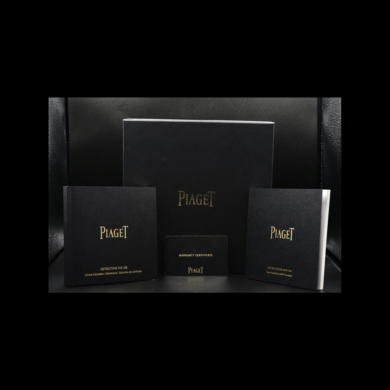 Piaget Altiplano Ultra-Thin Chronograph Watch GOA40030