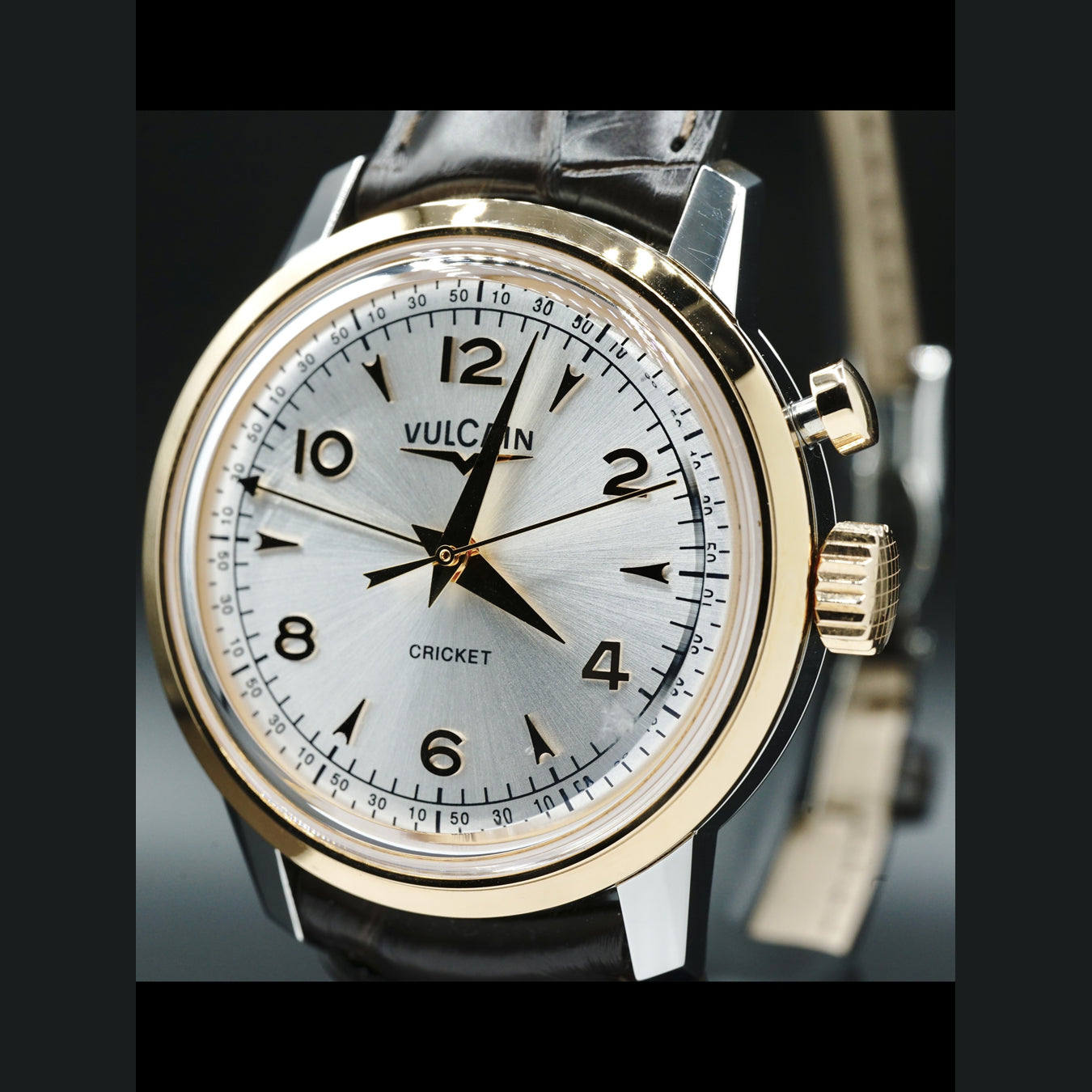 Vulcain Cricket 50s Presidents Heritage 100653.290