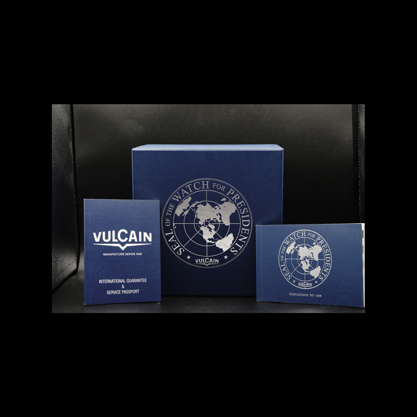 Vulcain Cricket 50s Presidents Heritage 100653.290