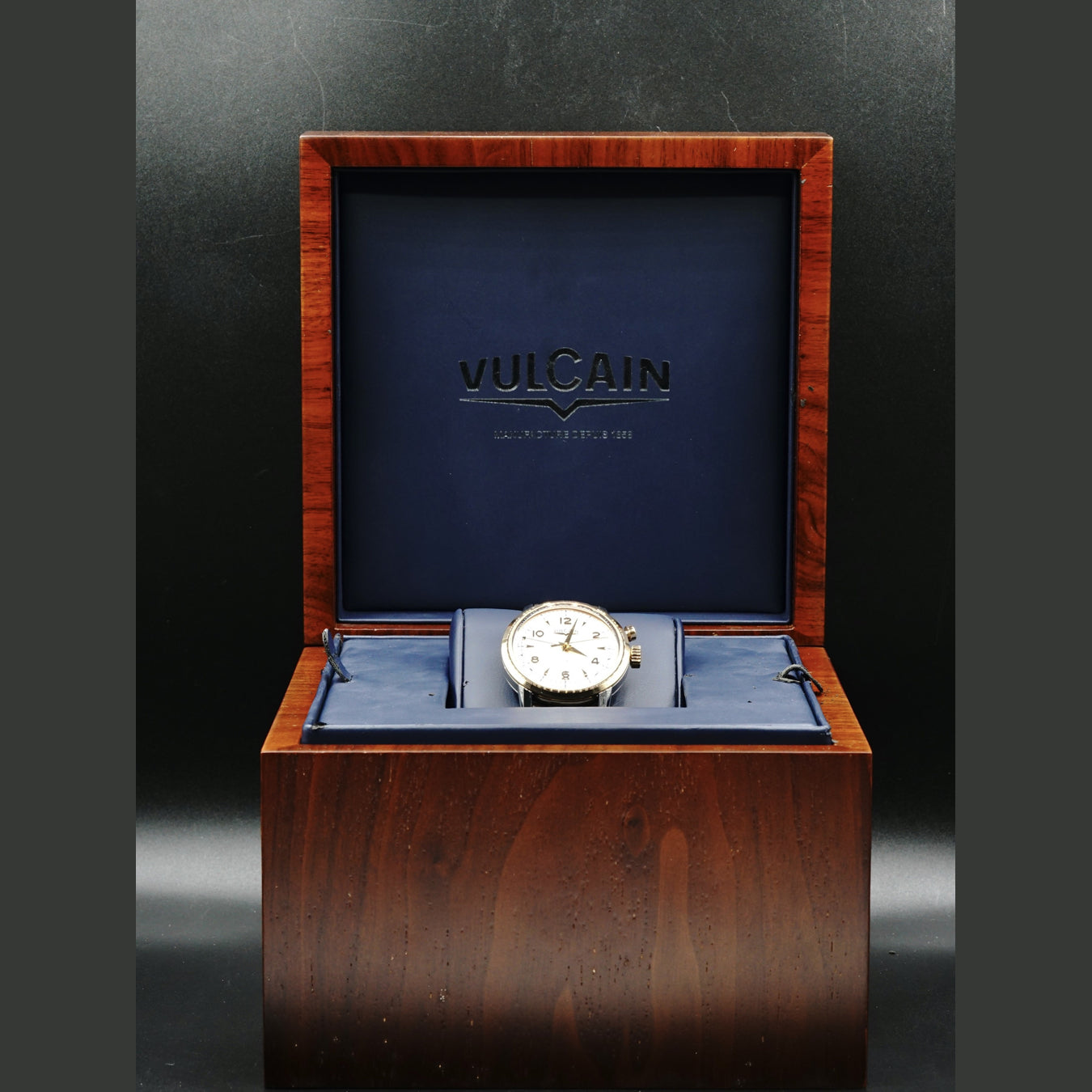 Vulcain Cricket 50s Presidents Heritage 100653.290