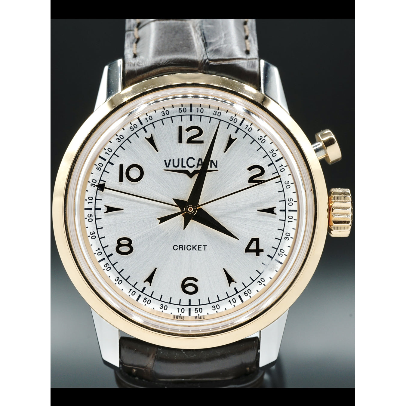 Vulcain Cricket 50s Presidents Heritage 100653.290