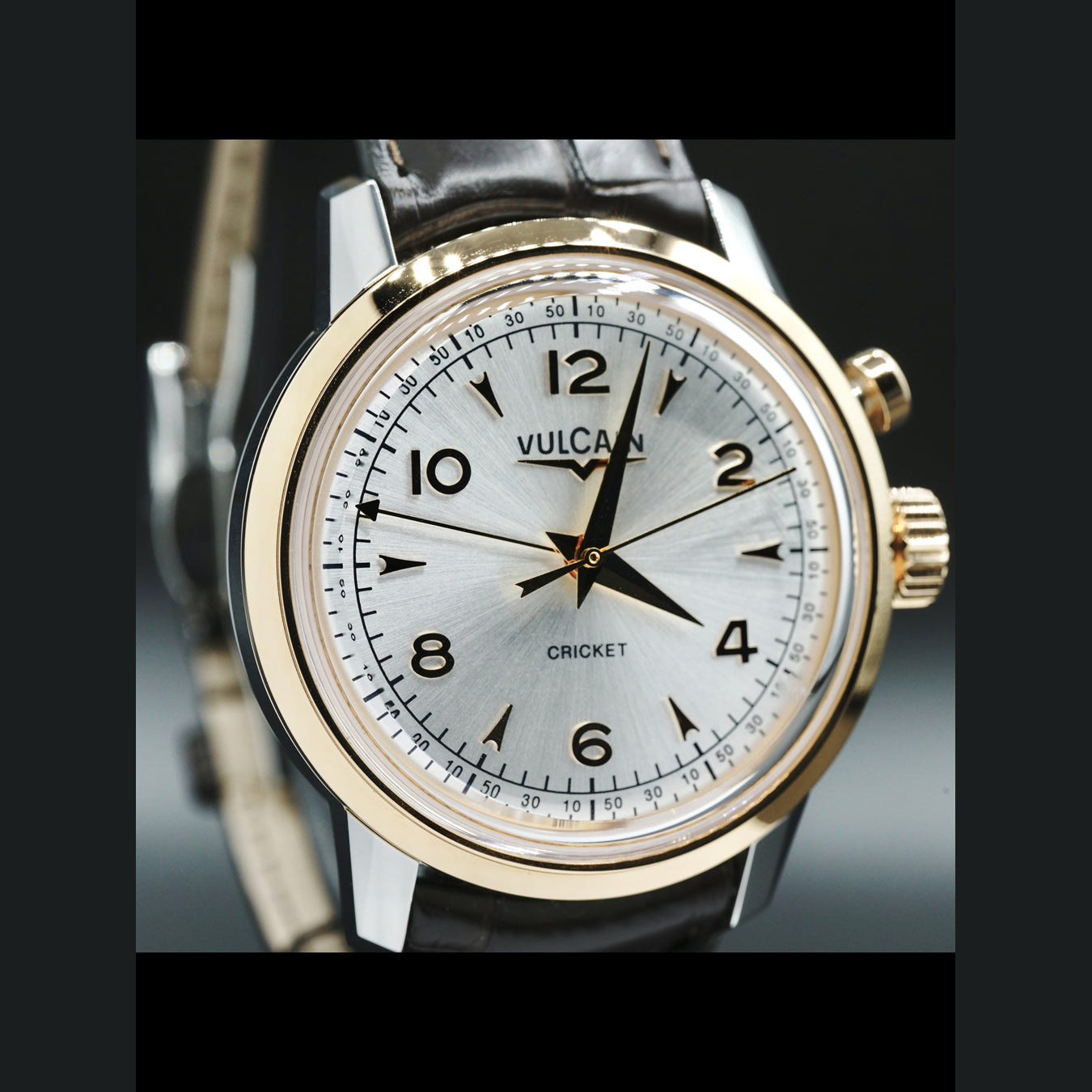 Vulcain Cricket 50s Presidents Heritage 100653.290