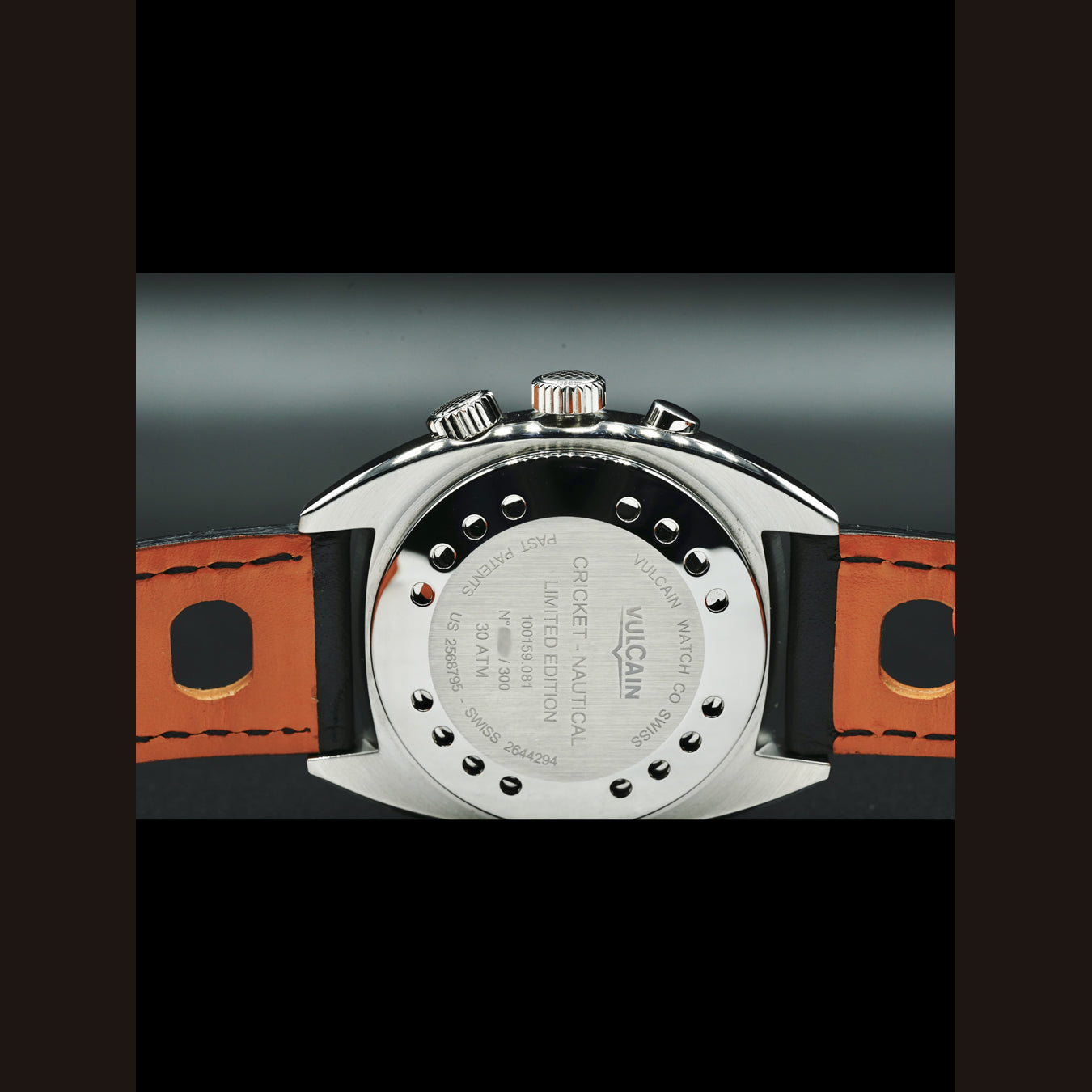 Vulcain Nautical Heritage70 Limited Edition 100159.081