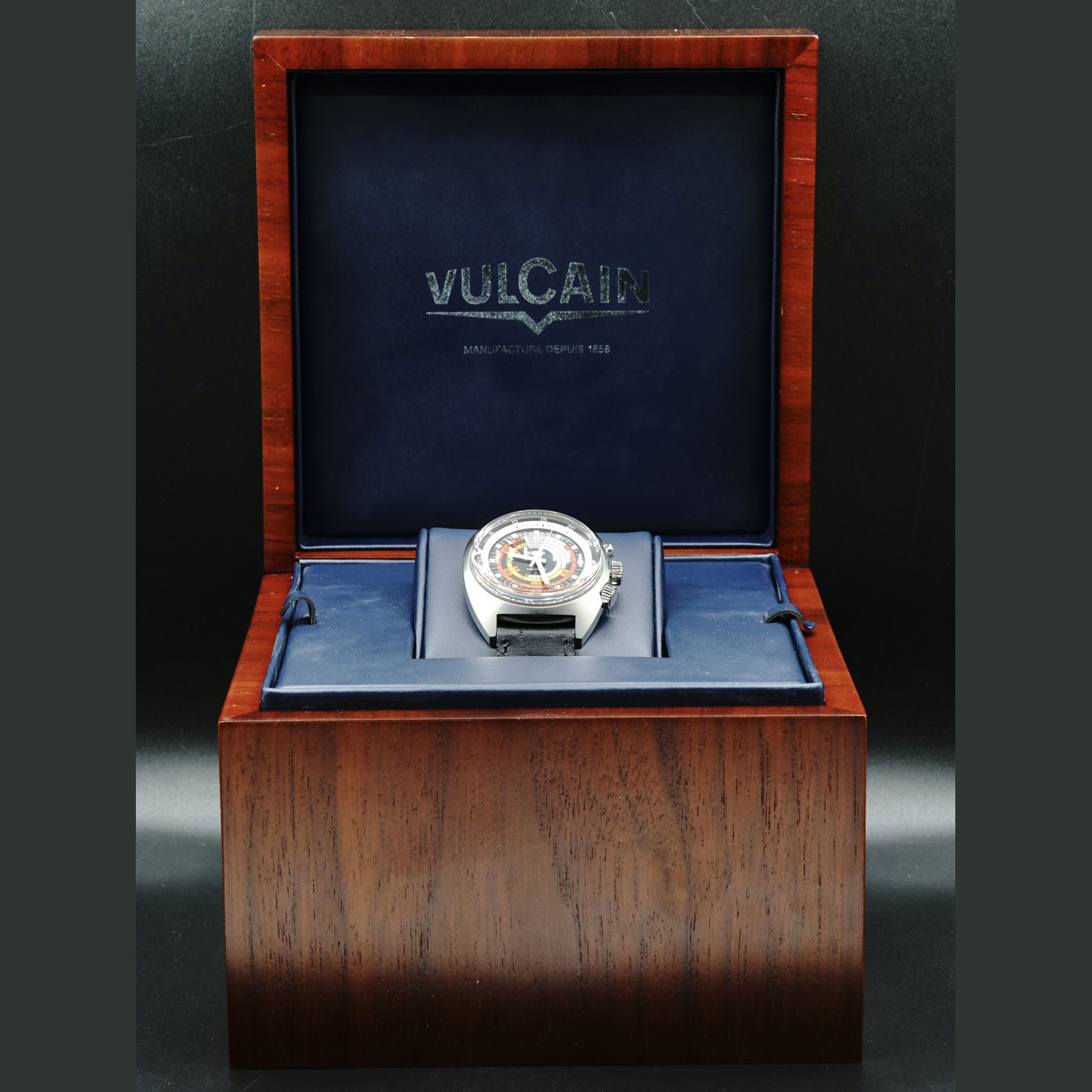 Vulcain Nautical Heritage70 Limited Edition 100159.081