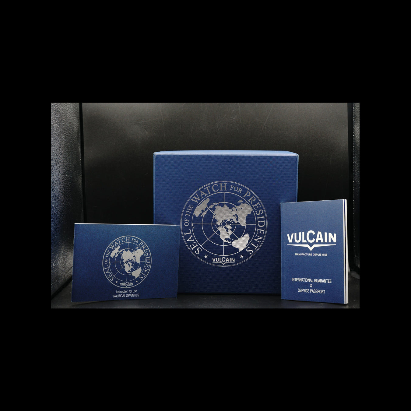 Vulcain Nautical Heritage70 Limited Edition 100159.081