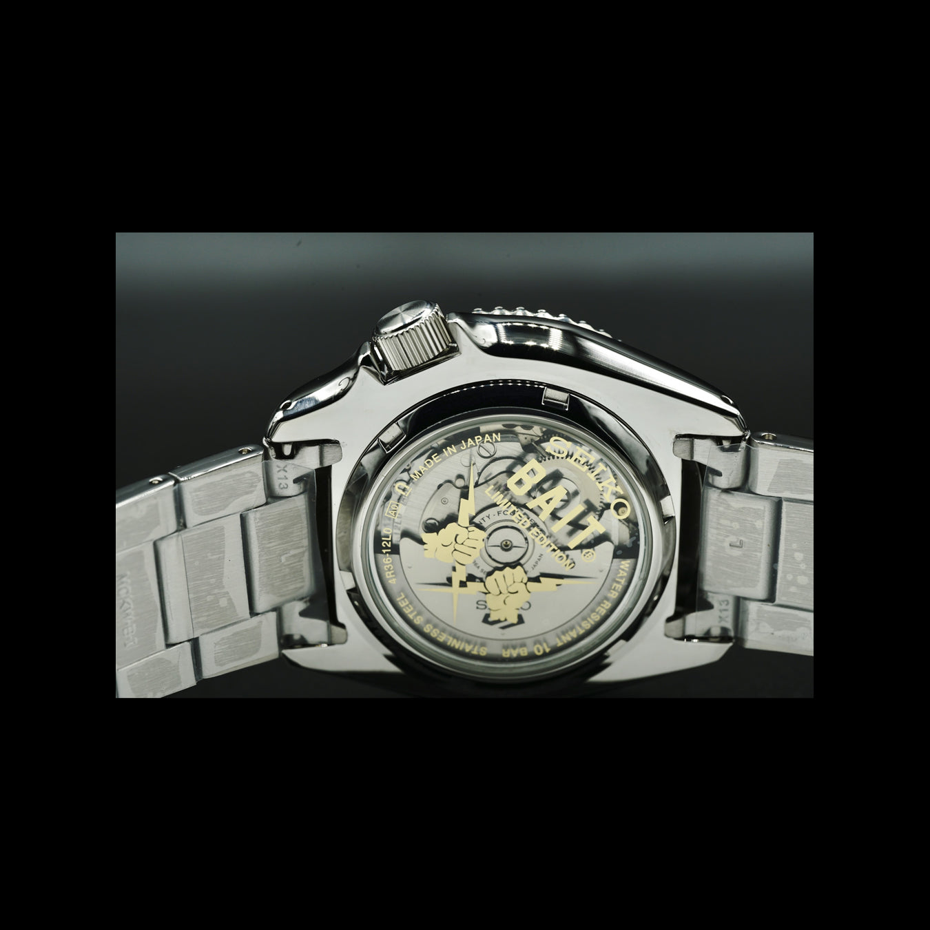 Seiko 5 Sports SBSA145 Limited Edition