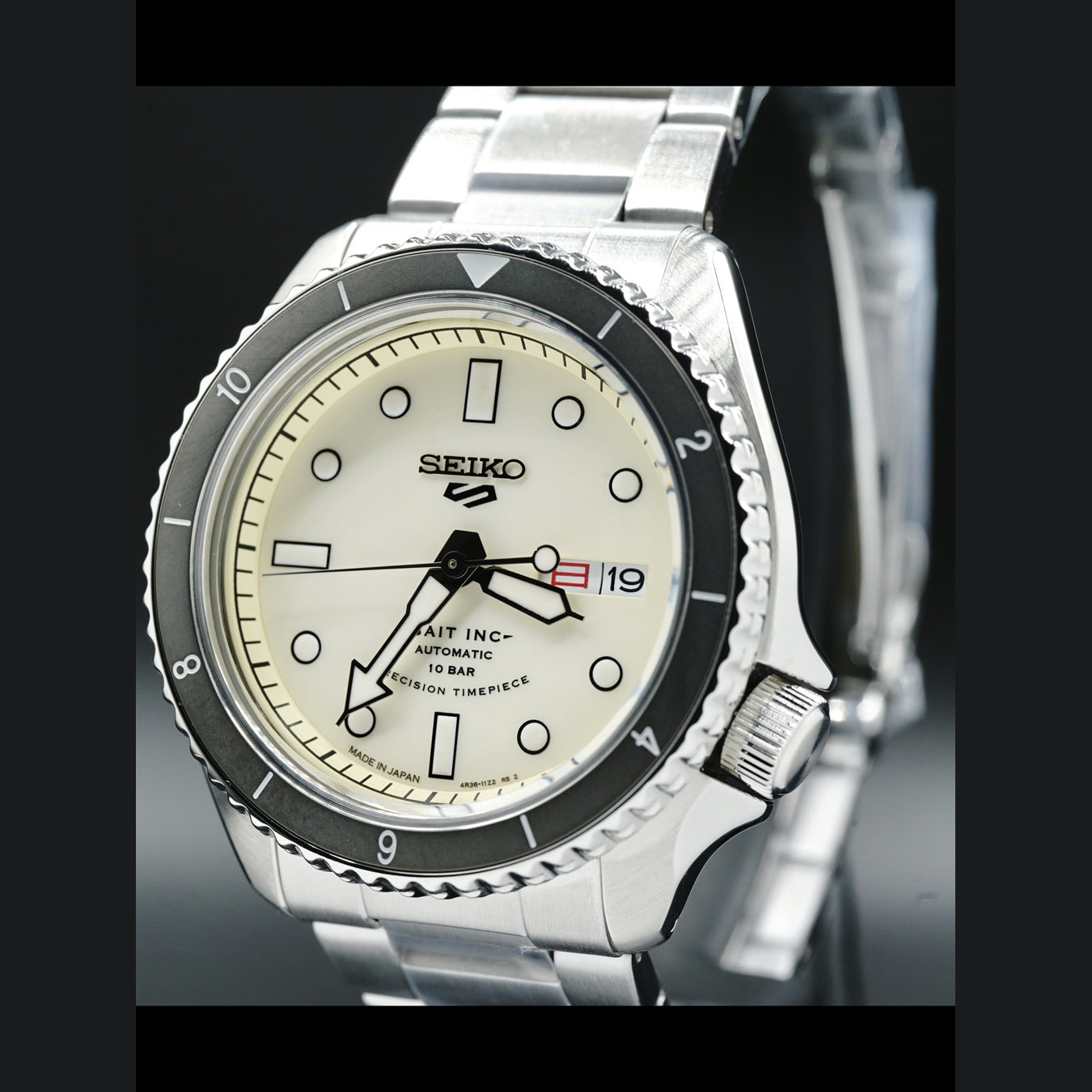 Seiko 5 Sports SBSA145 Limited Edition