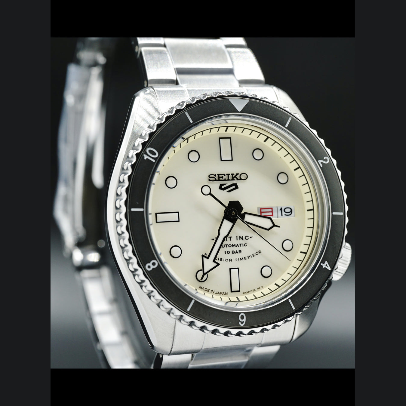 Seiko 5 Sports SBSA145 Limited Edition