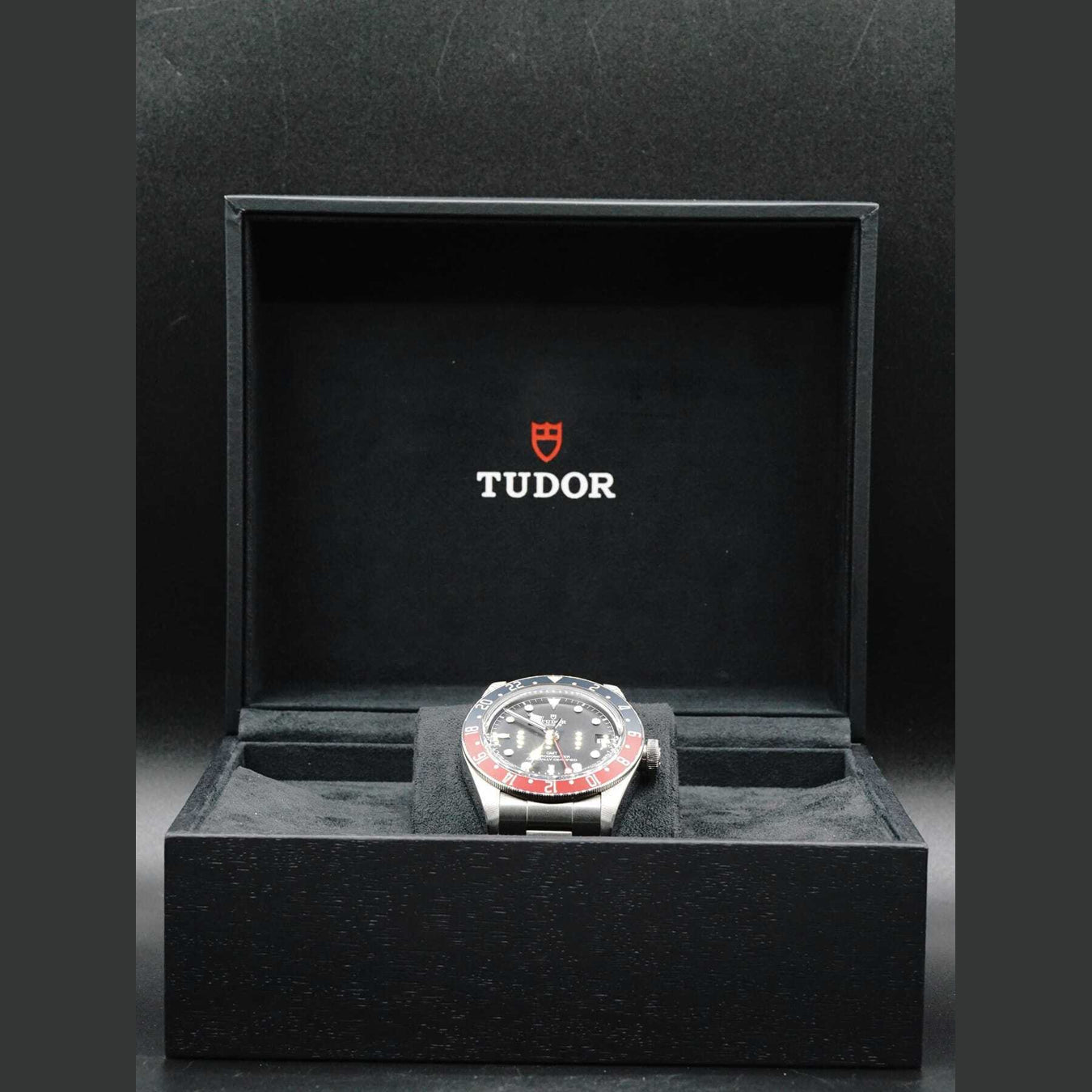 Tudor Black Bay GMT 79830RB