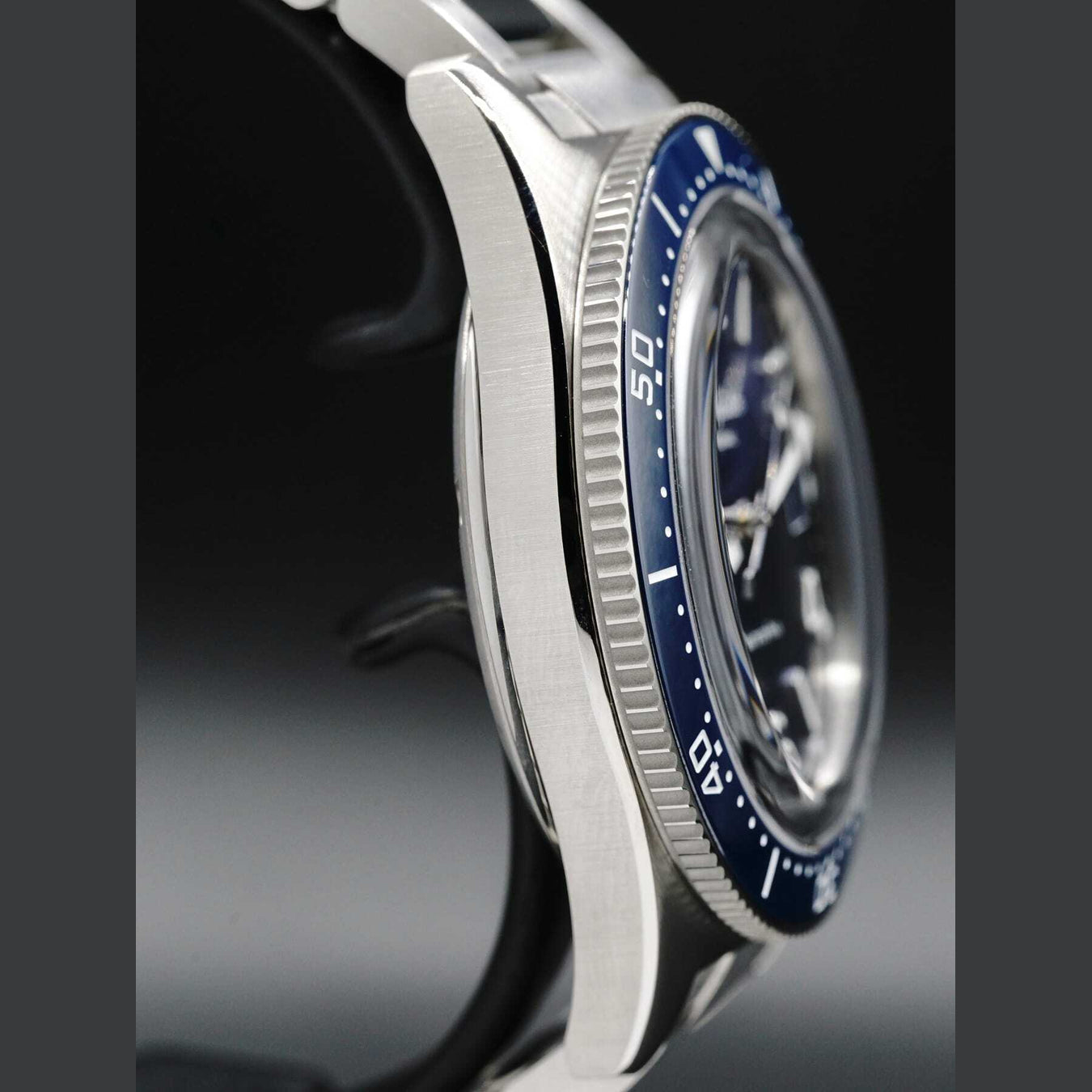 Glashütte Original SeaQ Blue Dial 39.5mm 1-39-11-09-81-70