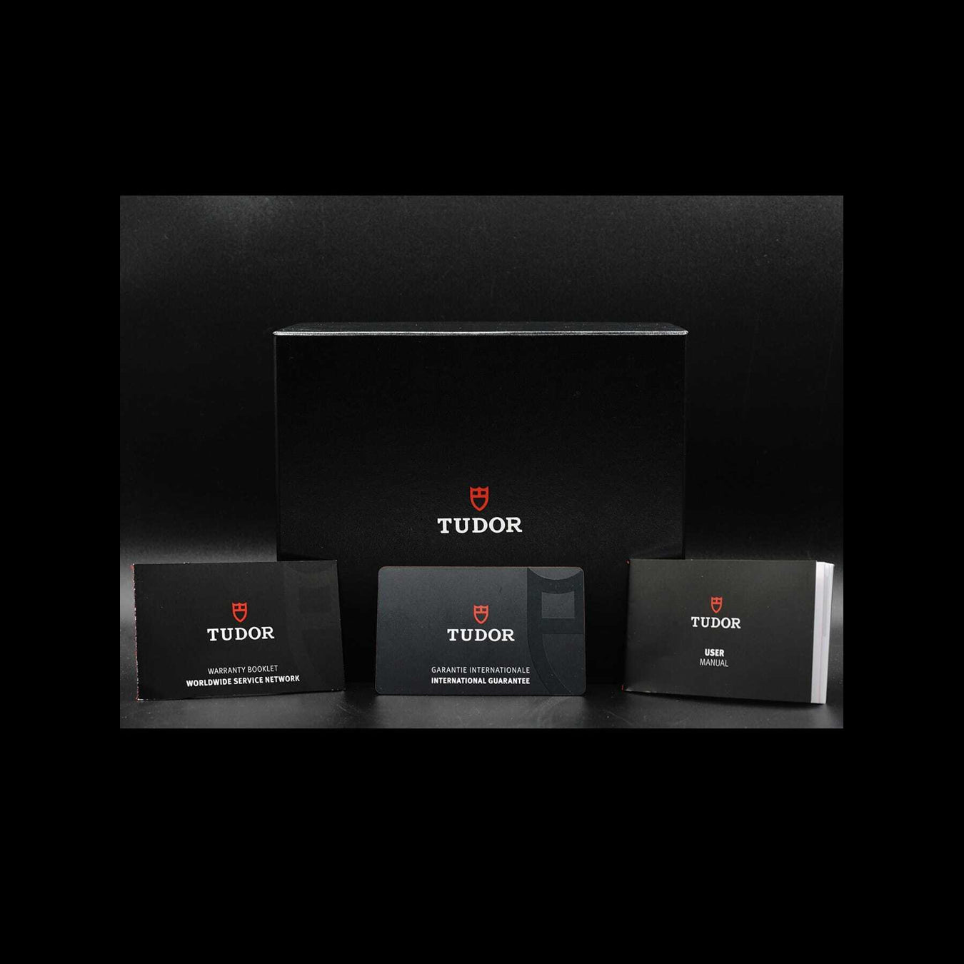 Tudor Black Bay GMT 79830RB