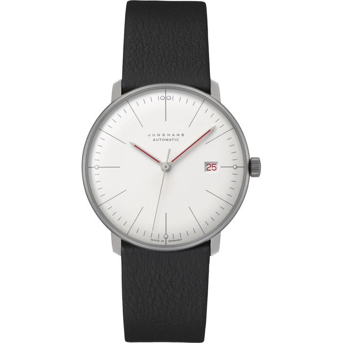Junghans Max Bill Automatic Bauhaus 027/4009.02