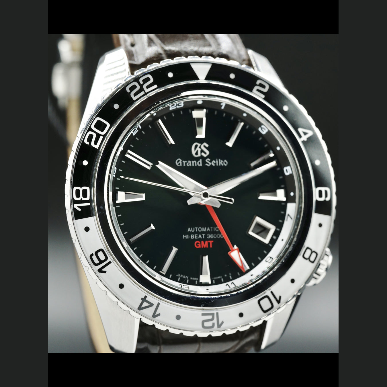 Grand Seiko Sport Hi-Beat GMT SBGJ239