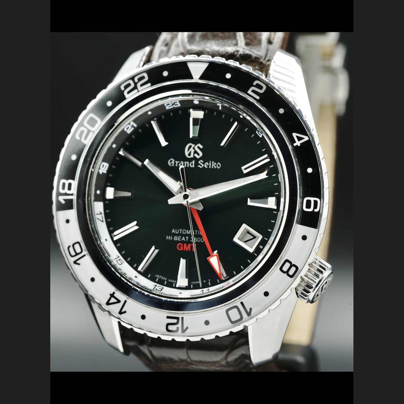 Grand Seiko Sport Hi-Beat GMT SBGJ239