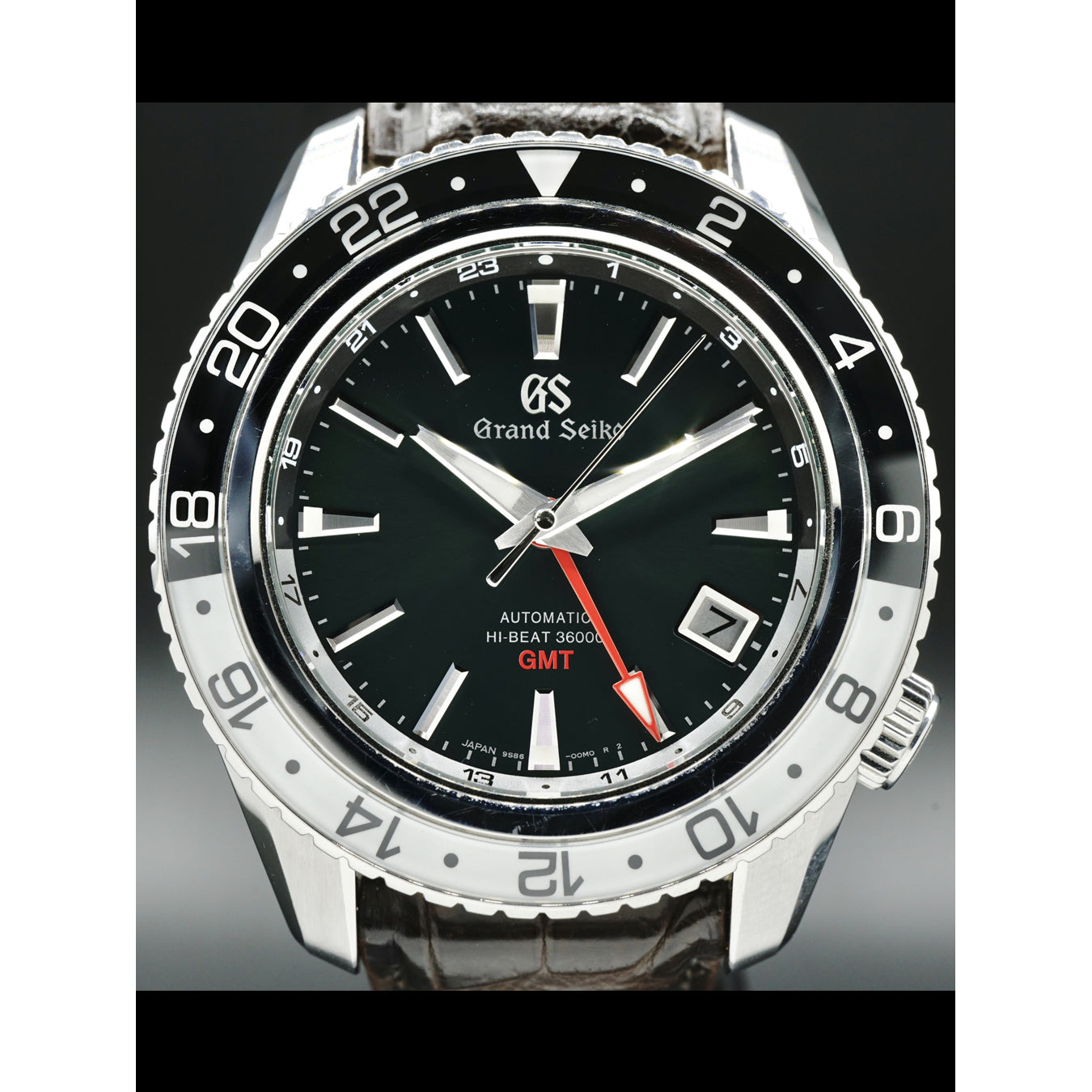 Grand Seiko Sport Hi-Beat GMT SBGJ239