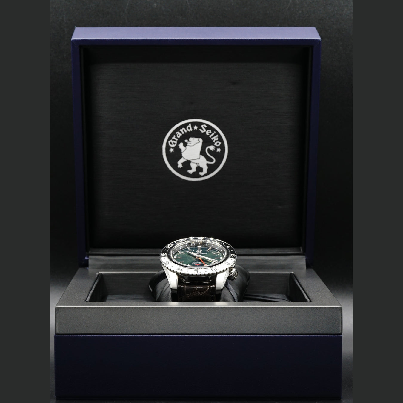 Grand Seiko Sport Hi-Beat GMT SBGJ239