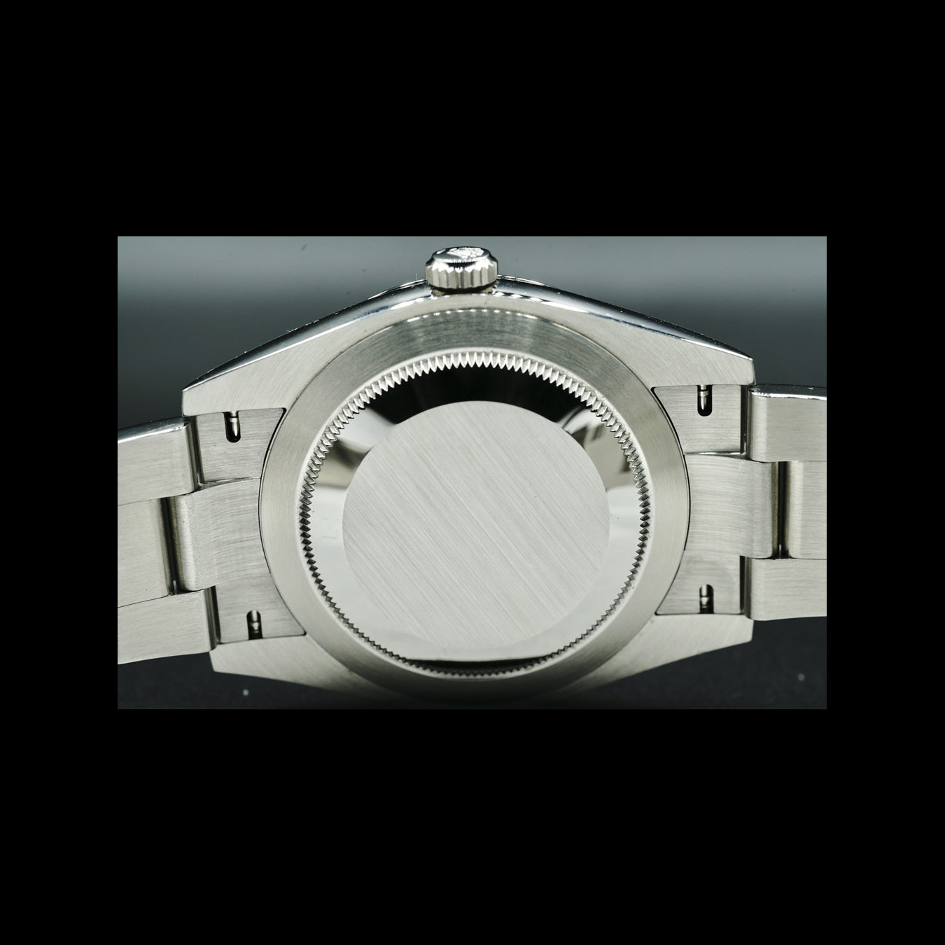 Rolex Oyster Perpetual 41mm Coral Red 124300