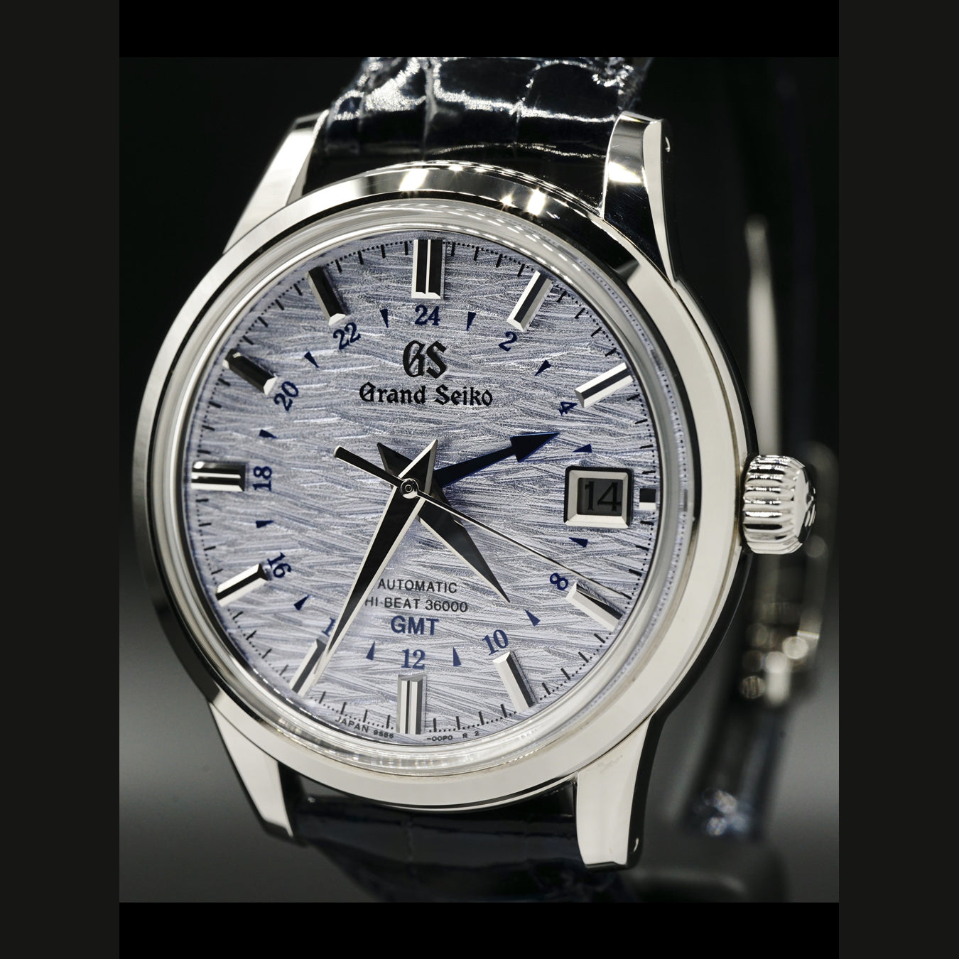 Grand Seiko Four Seasons Summer SBGJ249