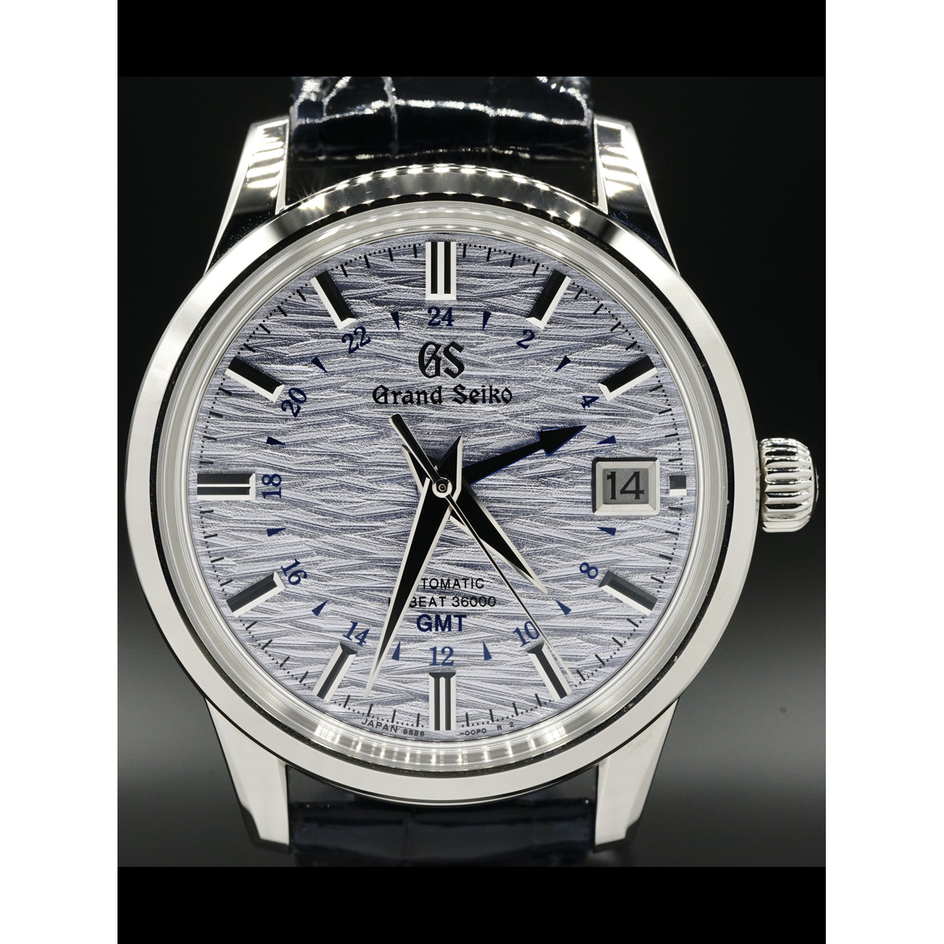 Grand Seiko Four Seasons Summer SBGJ249