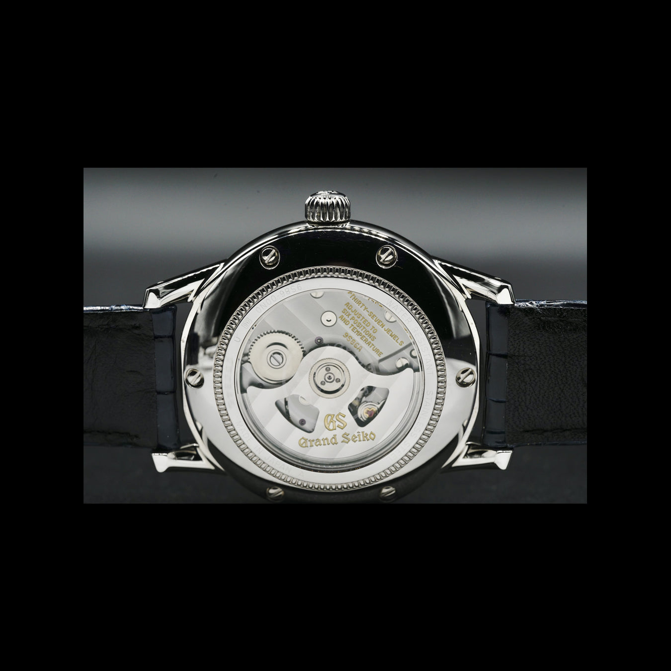 Grand Seiko Four Seasons Summer SBGJ249