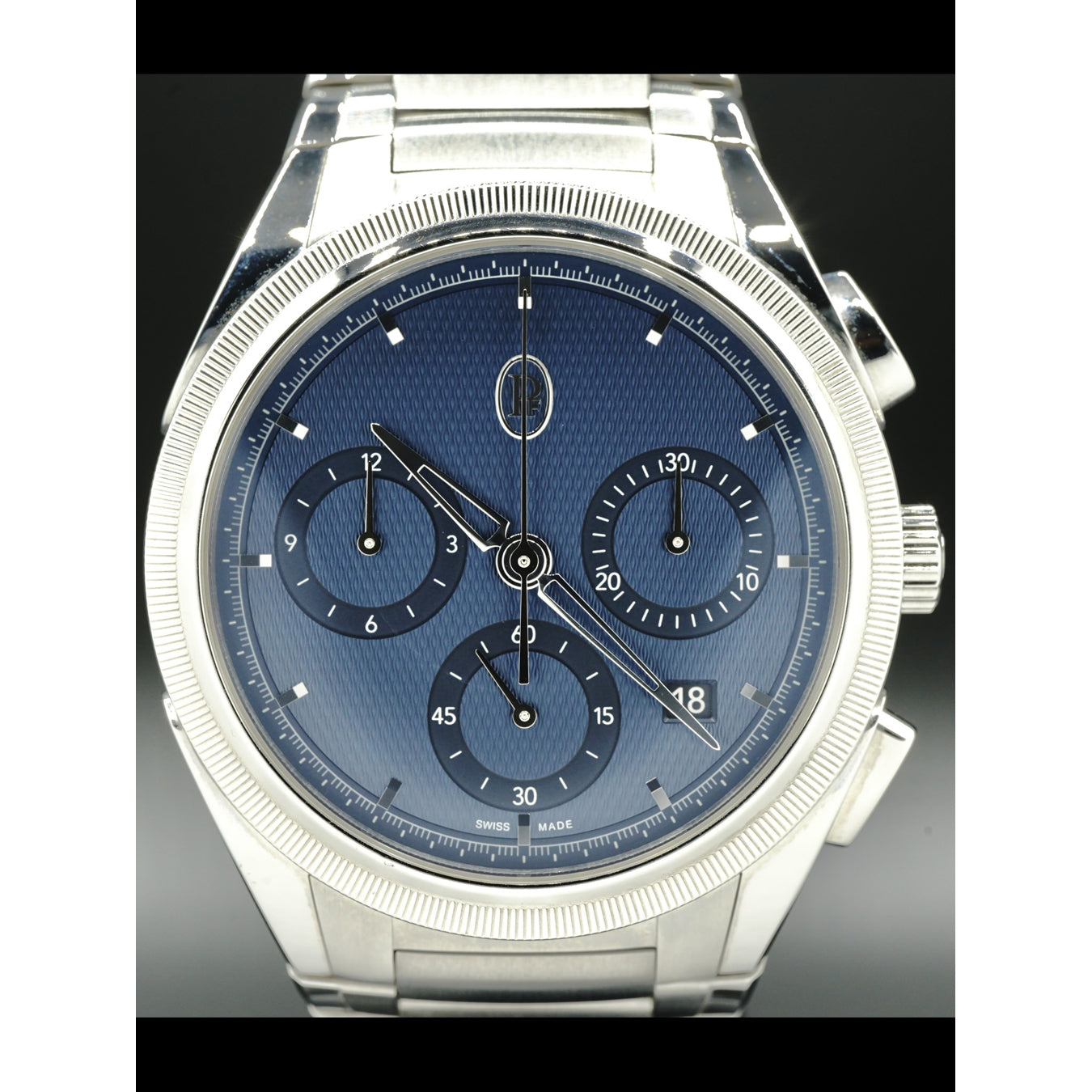 Parmigiani Fleurier Tonda PF Chronograph Steel PFC 915-1020001-100182