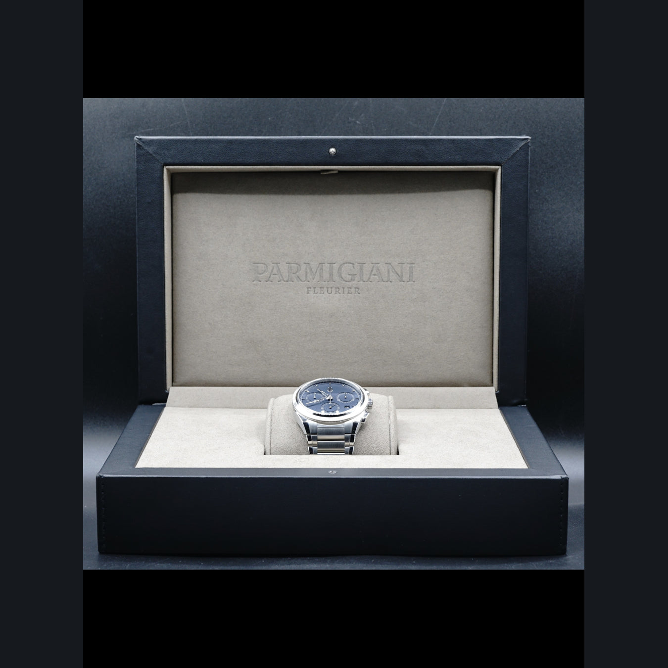 Parmigiani Fleurier Tonda PF Chronograph Steel PFC 915-1020001-100182